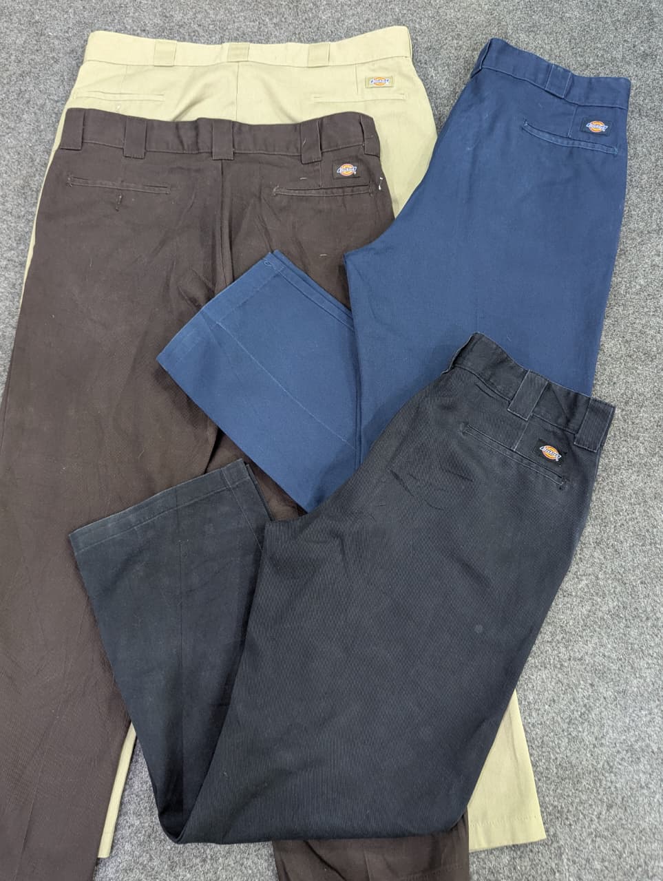 CRZ1980 Dickies 874 Skater Pants