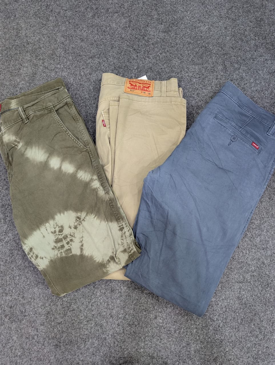 ZV1981 Levi’s Cotton Pants
