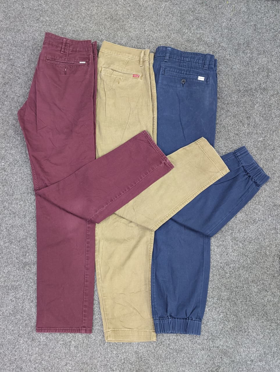 ZV1982 Levi’s Cotton Pants