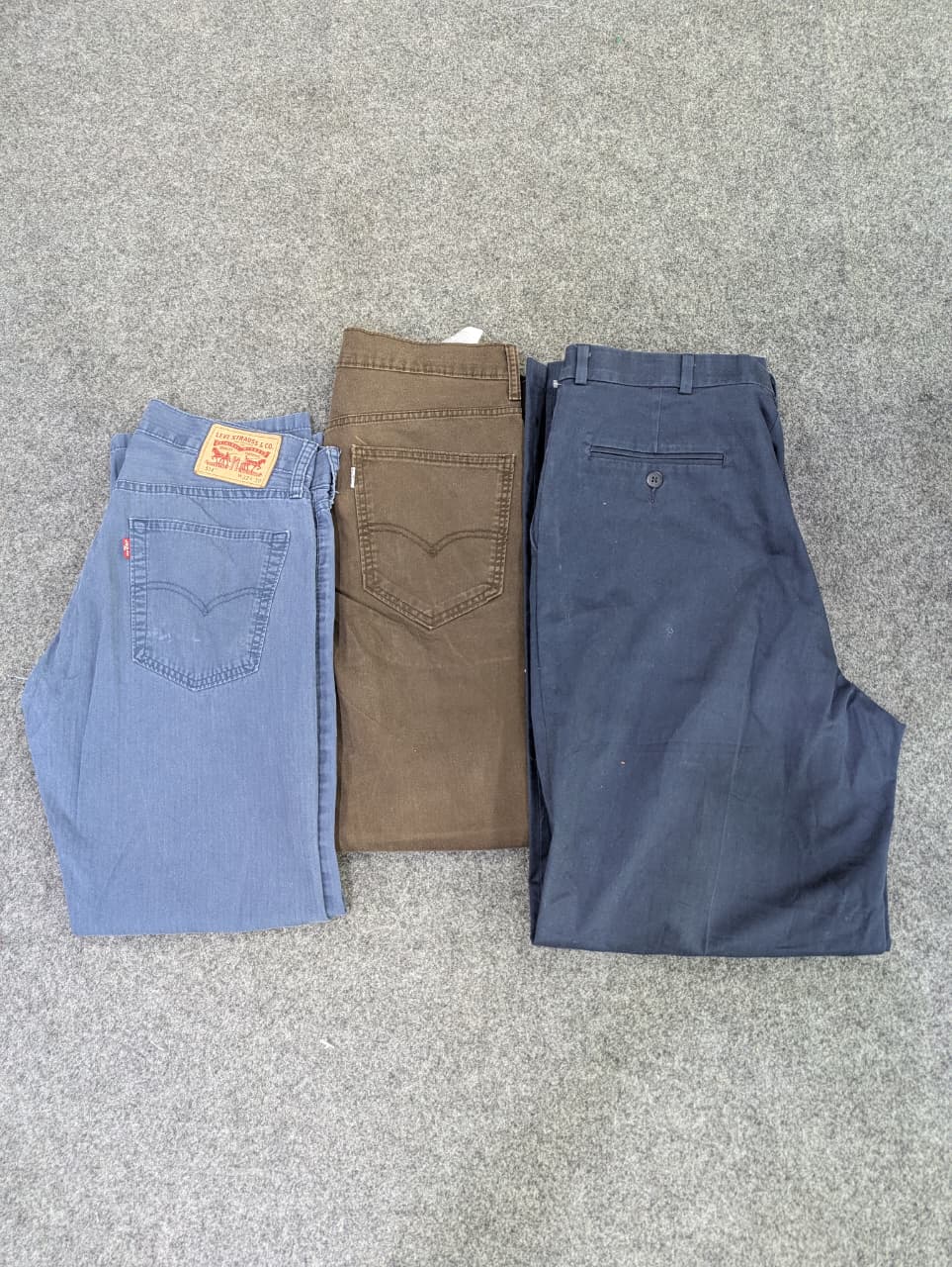 ZV1984 Levi’s Cotton Pants