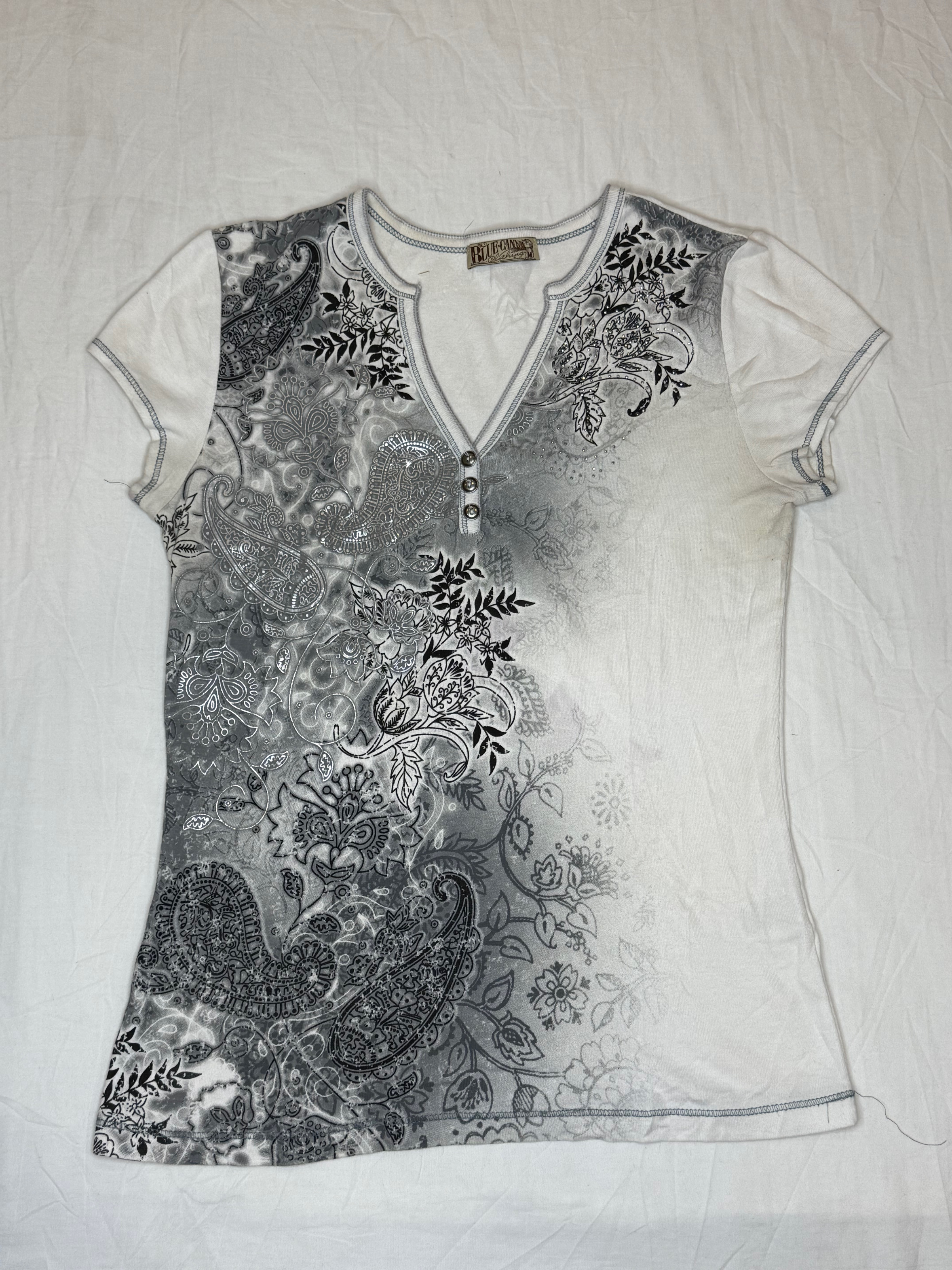 Y2K Baby Tees | V-T371