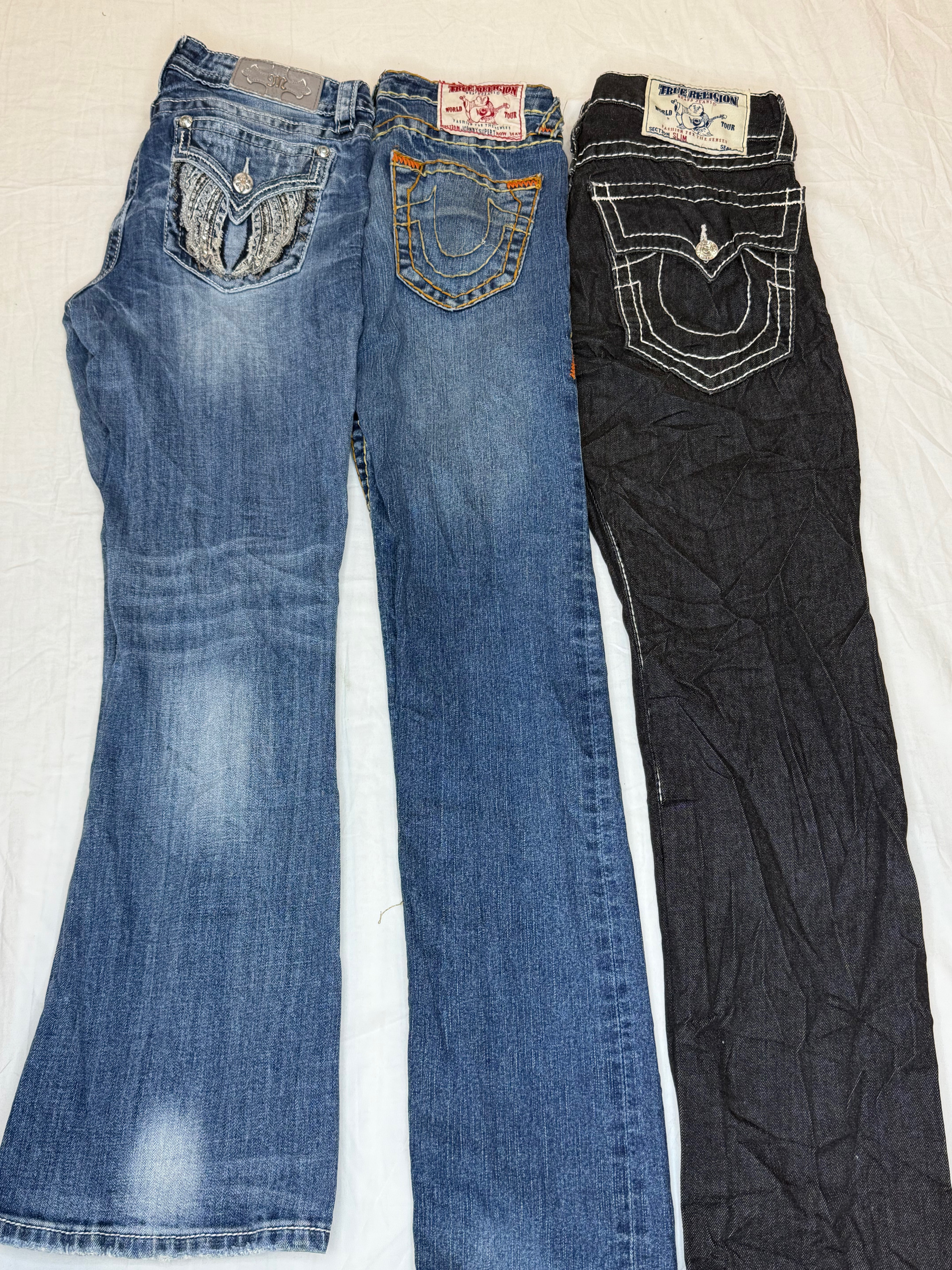 Miss Me True Religion Jeans| V-T373