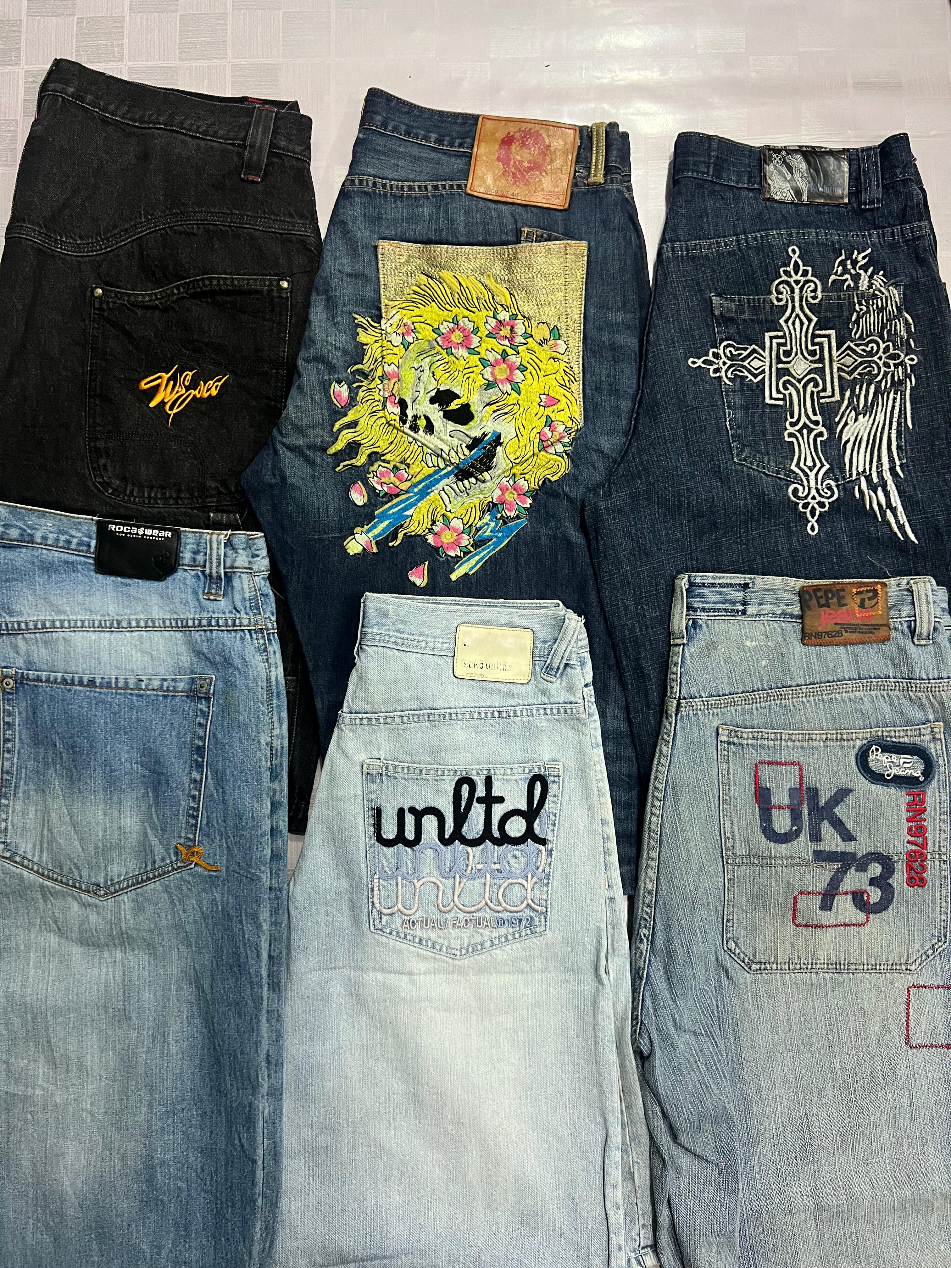 R430 Men's Baggy HipHop Shorts