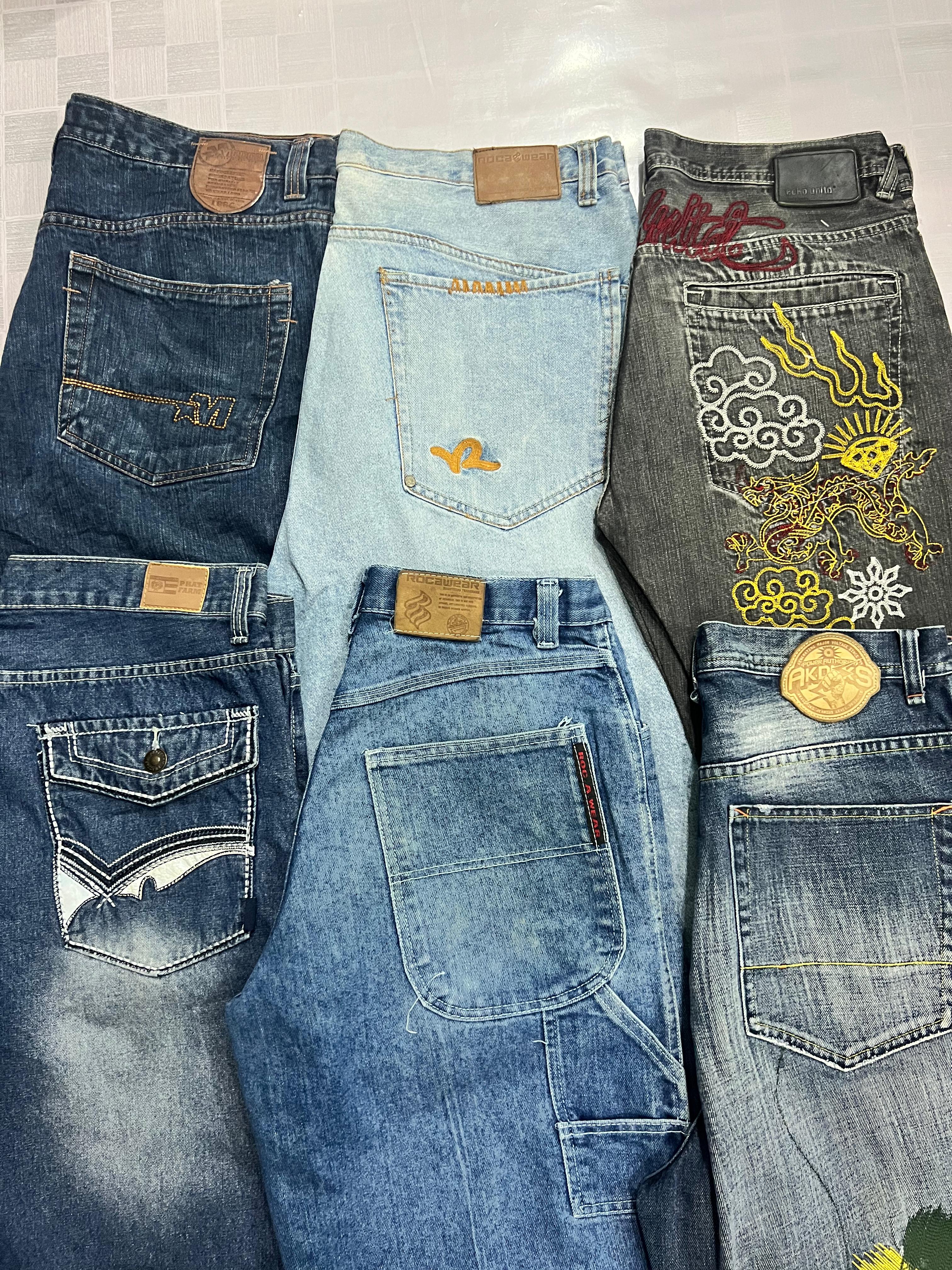 R431 Men Baggy HipHop Shorts