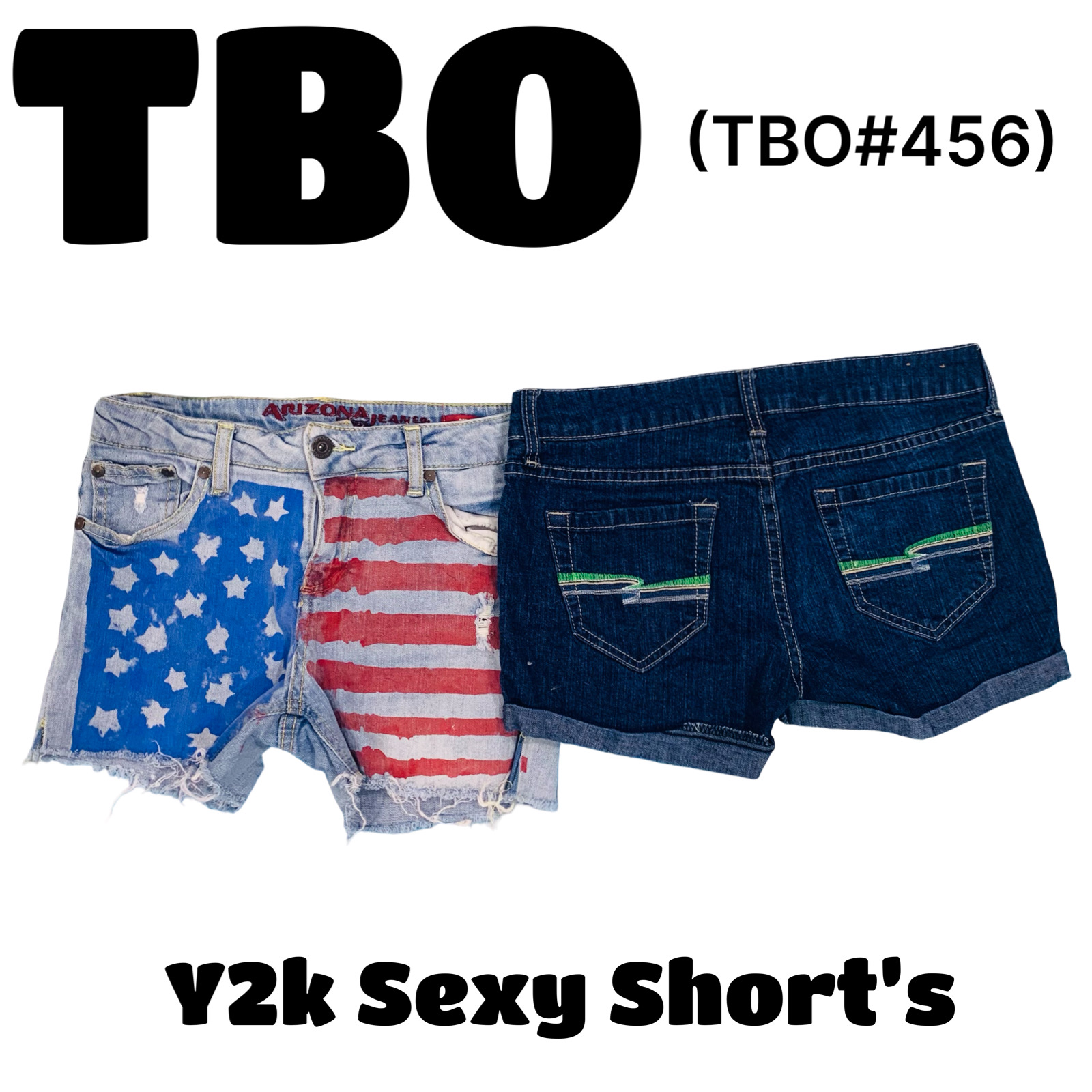 Y2k sexy short    # 456