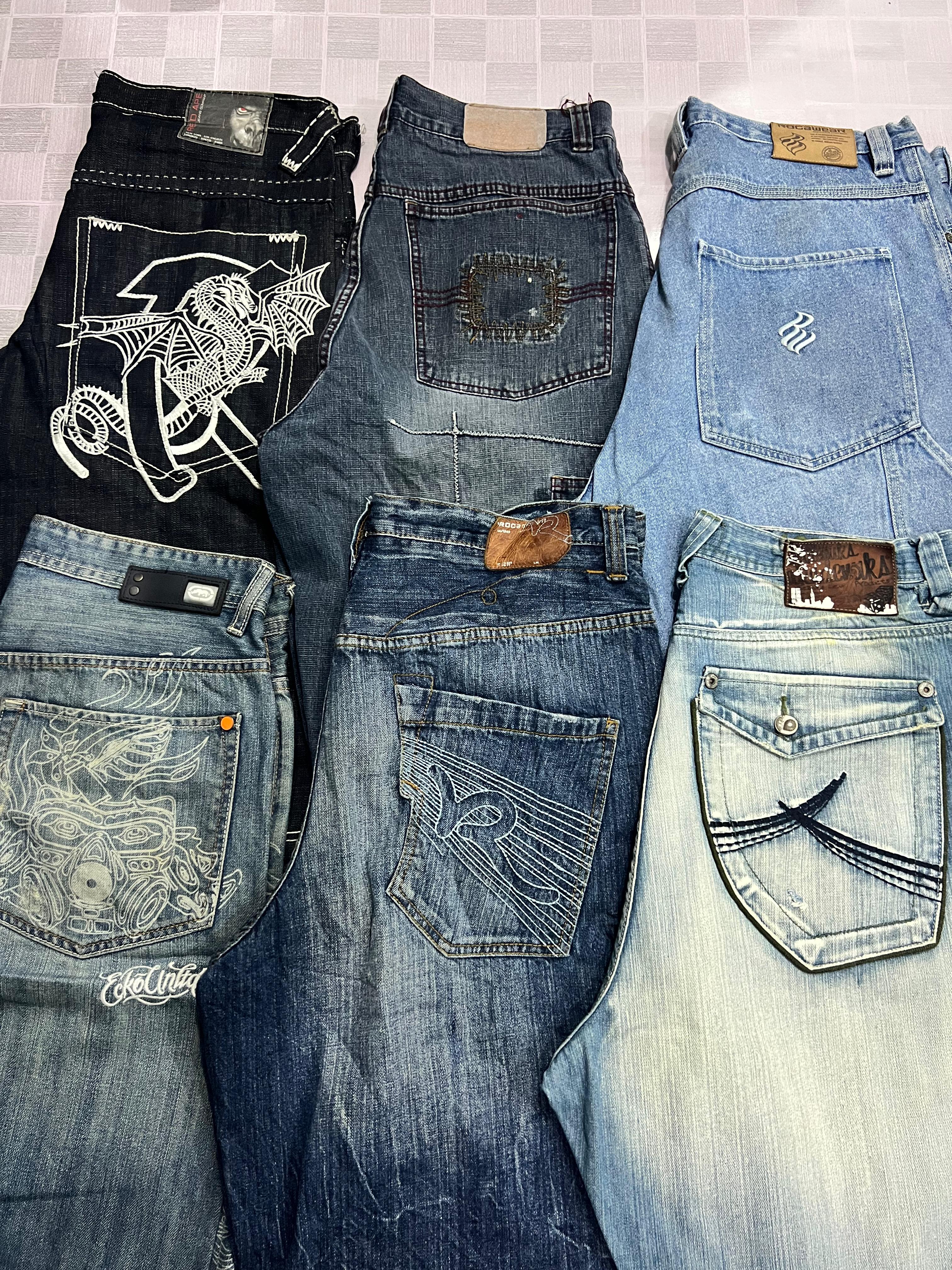 R433 Men Baggy HipHop Shorts