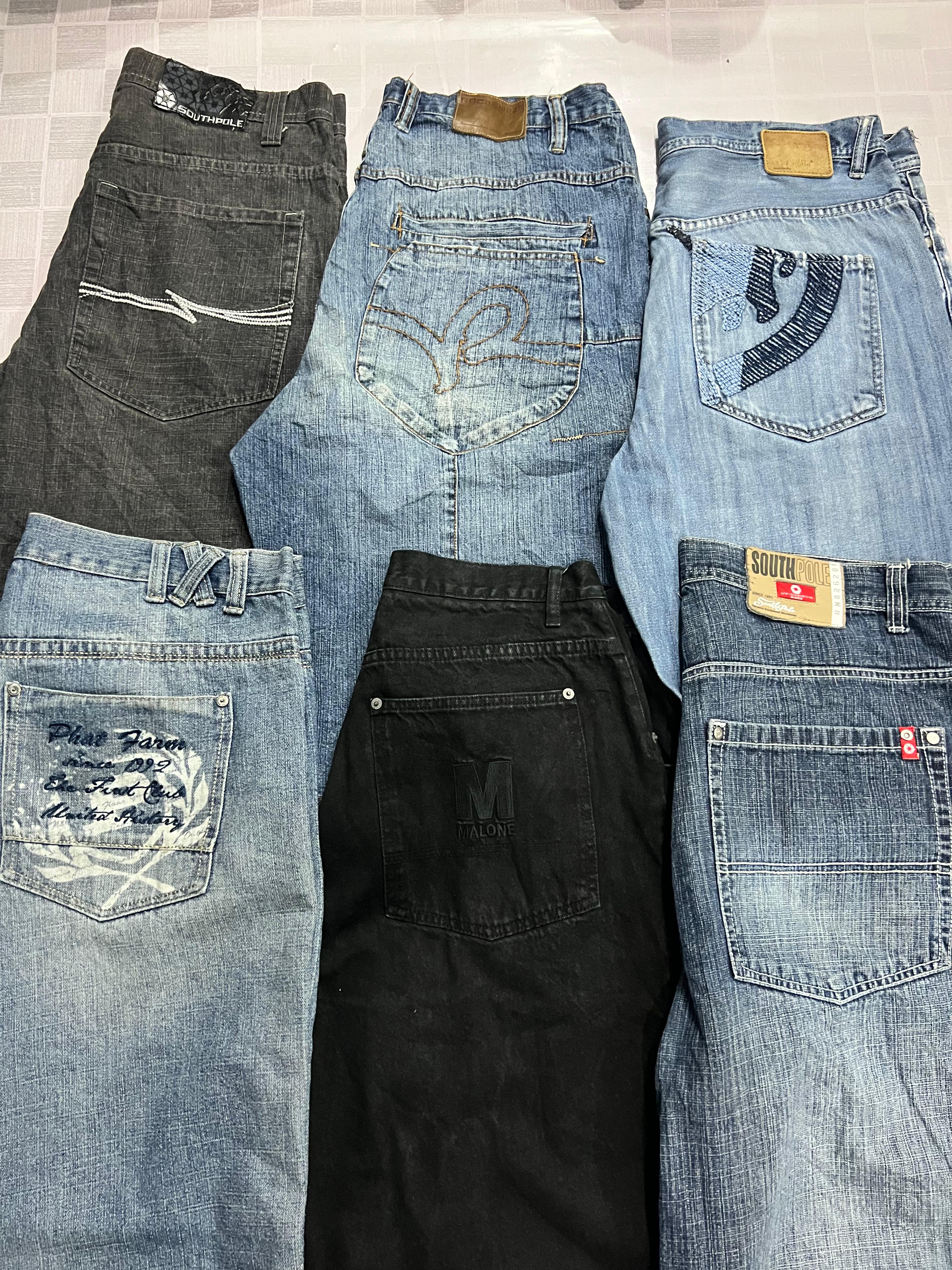 R434 Men Baggy HipHop Shorts