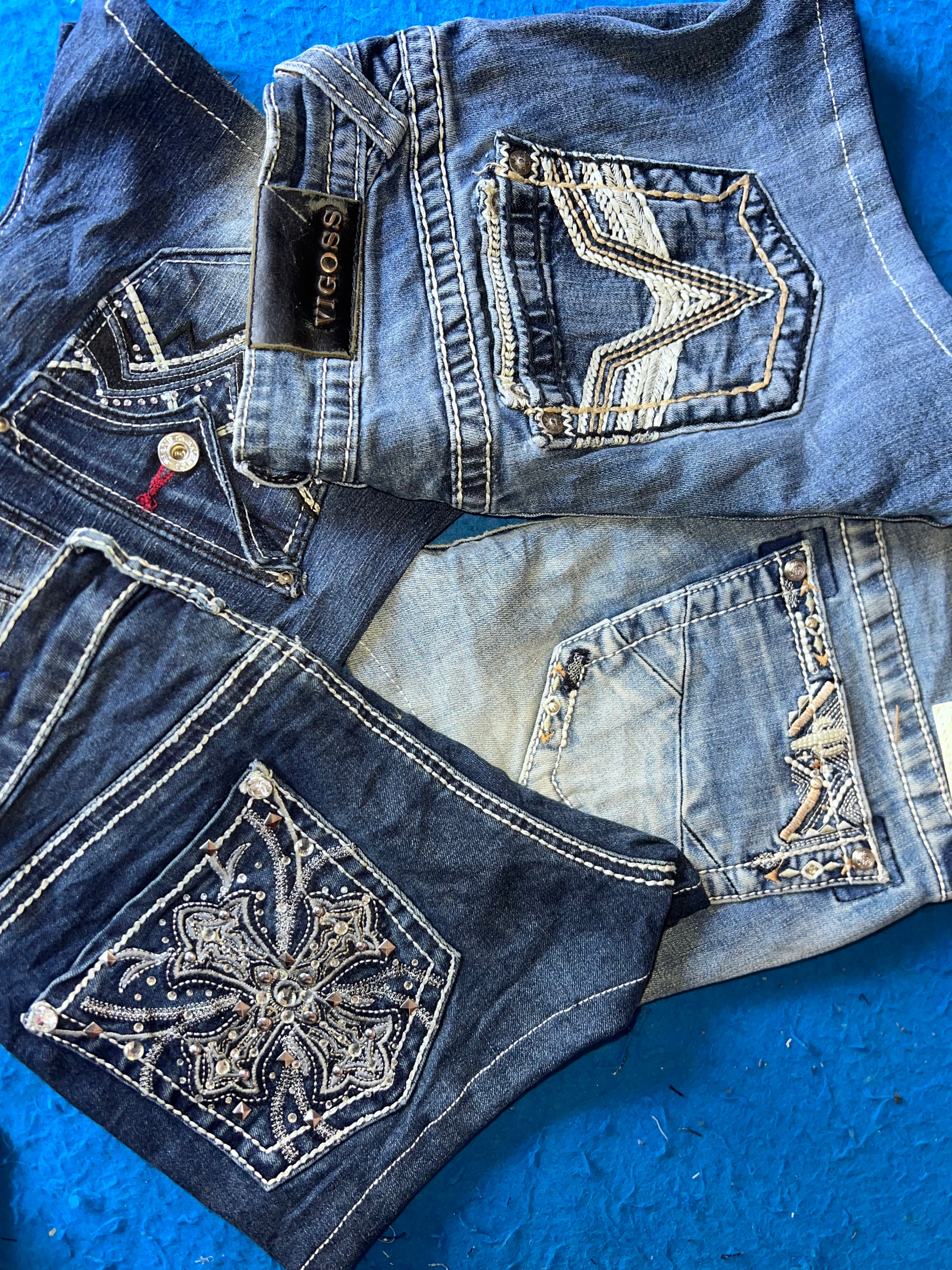 Grace &other brands mini shorts /093