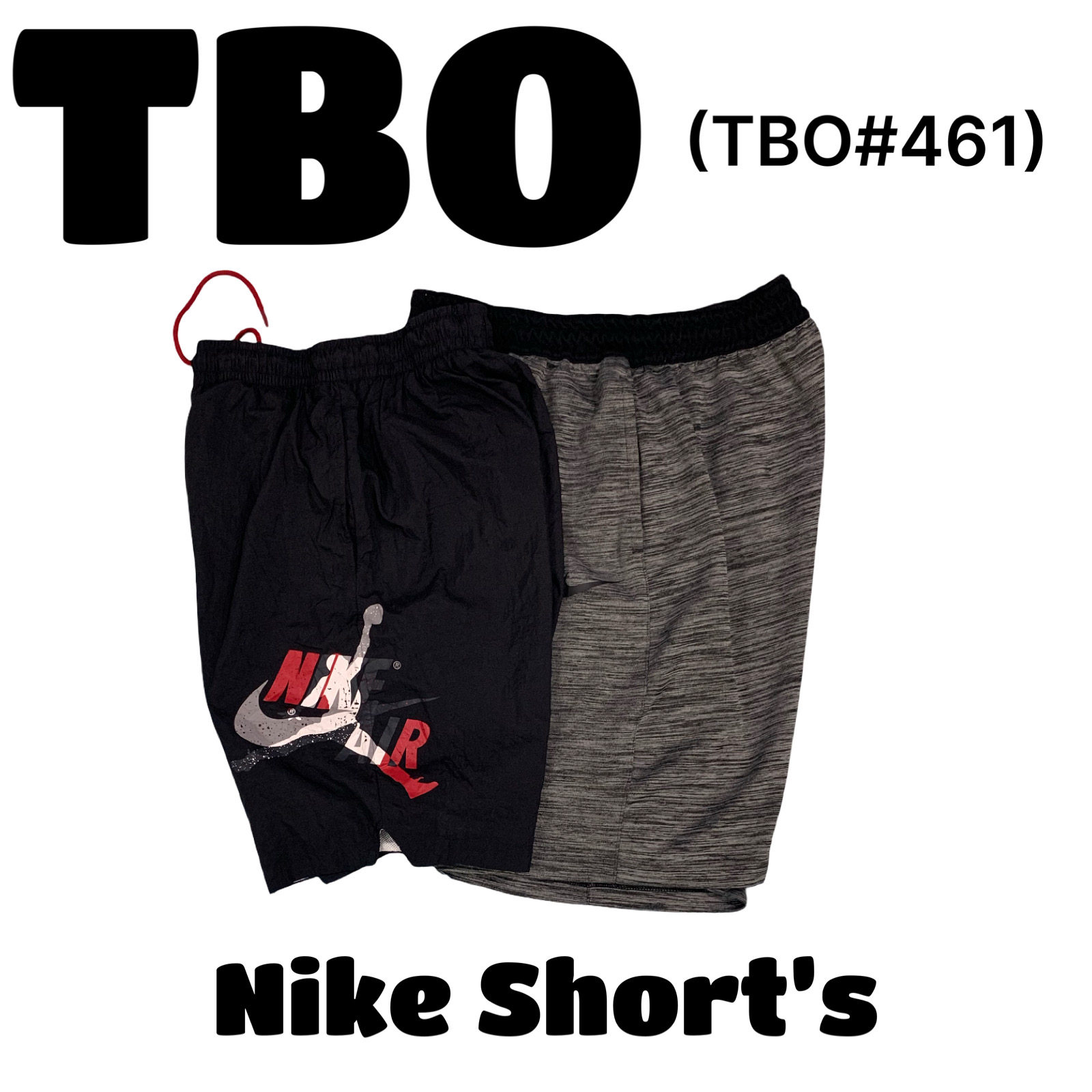 Nike Shorts #461