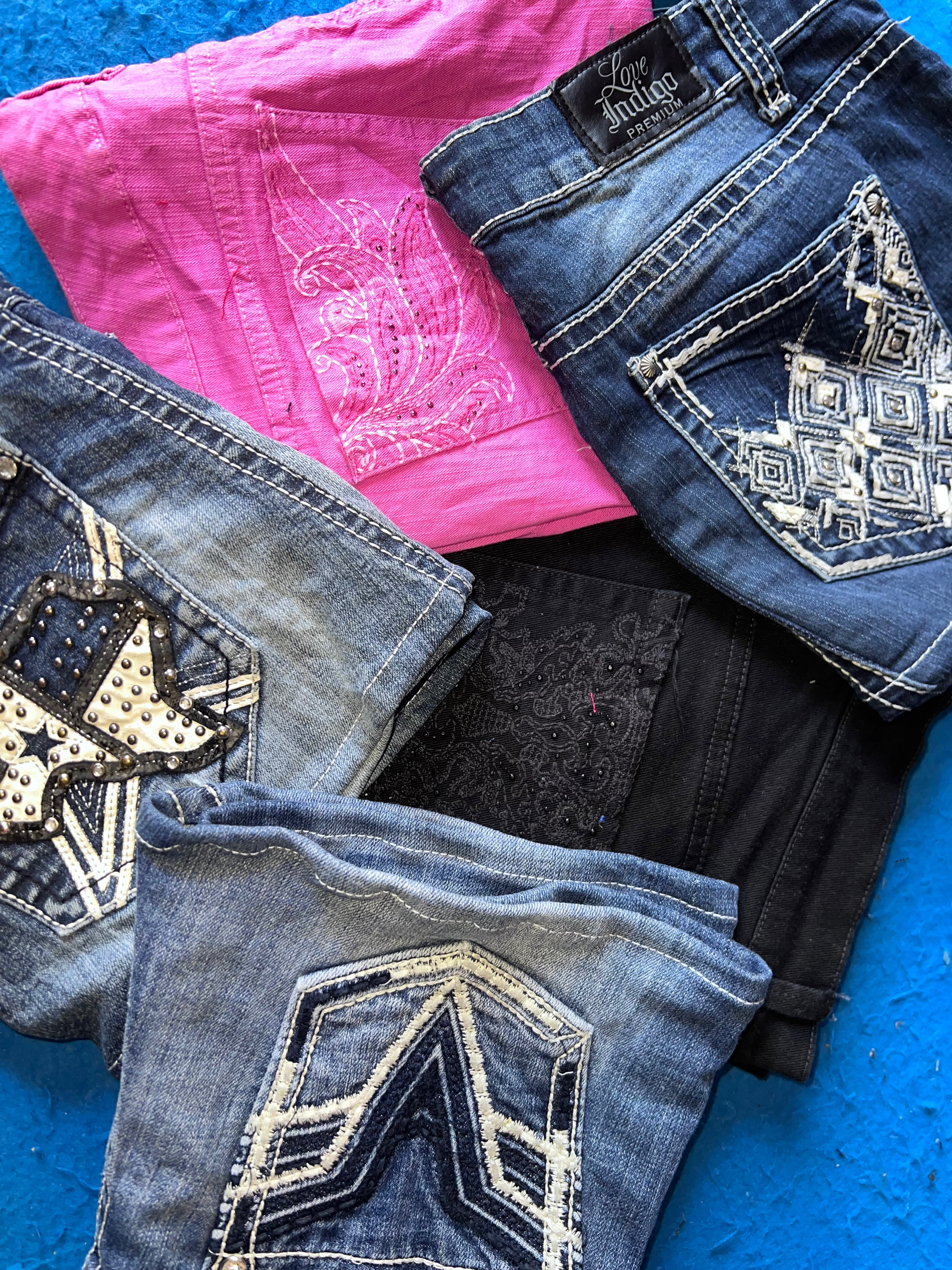 Vigoss & other brands mini skirts /094