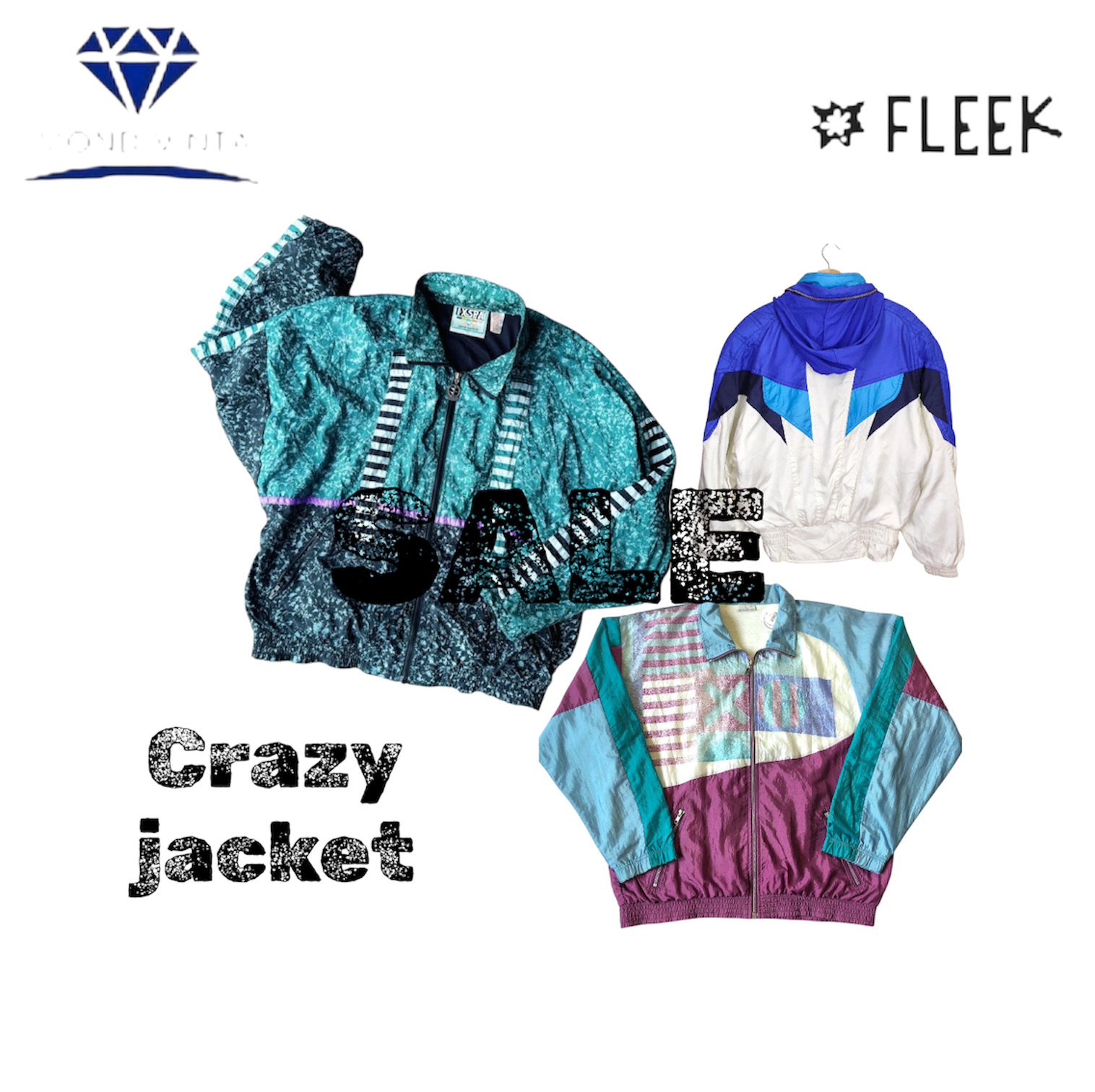 Crazy jacket (DV -02-243)