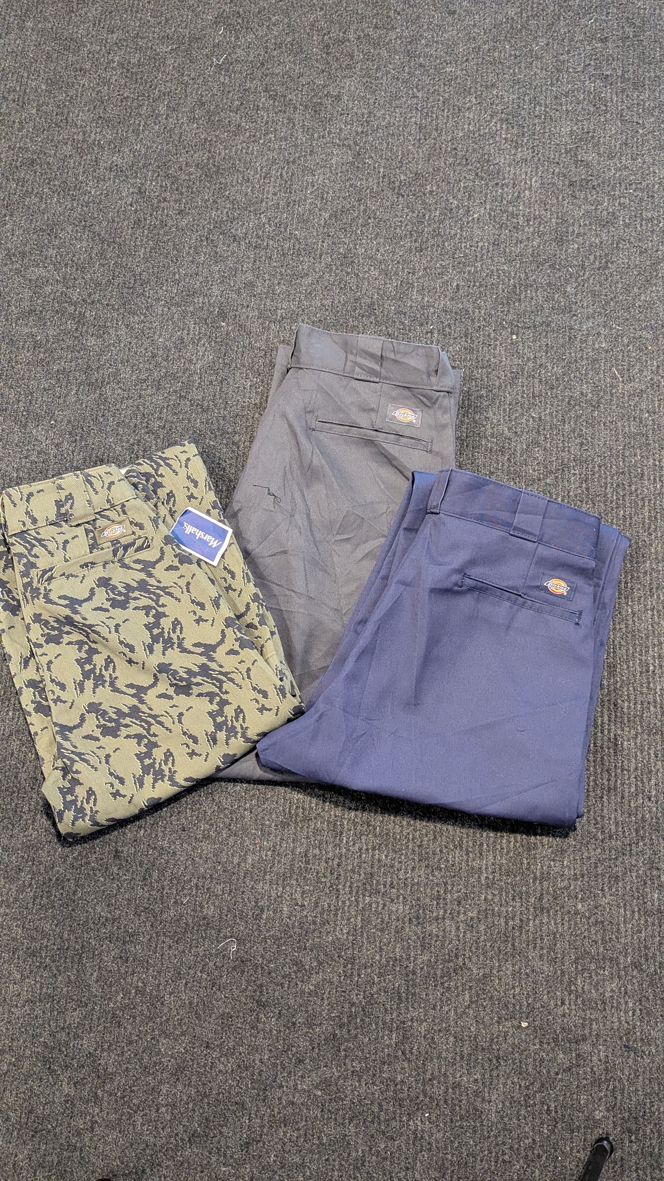 🔥 Dickies Cotton Pants