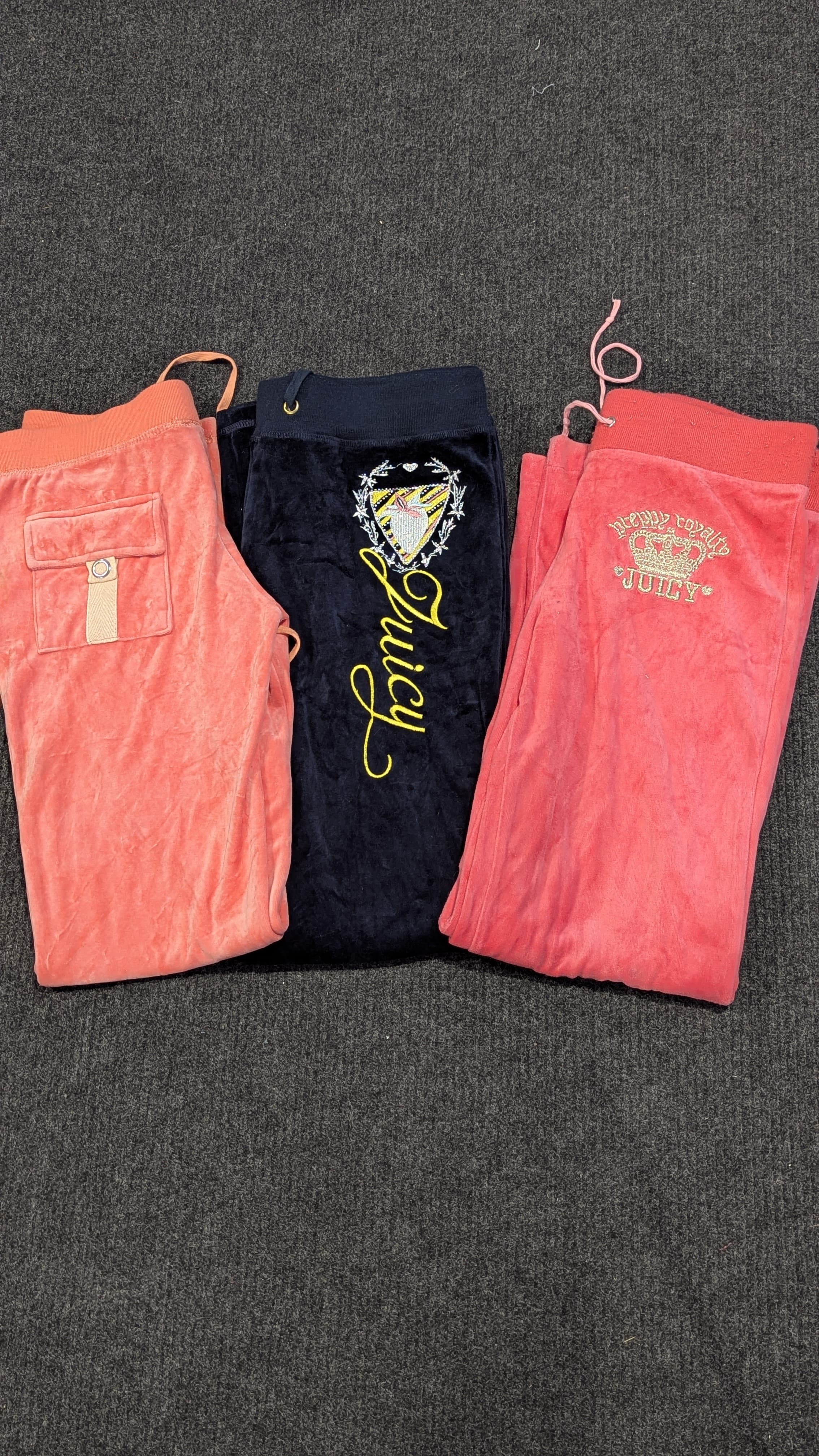 🔥 Juicy Couture Pants – Premium AB Grade Collecti..