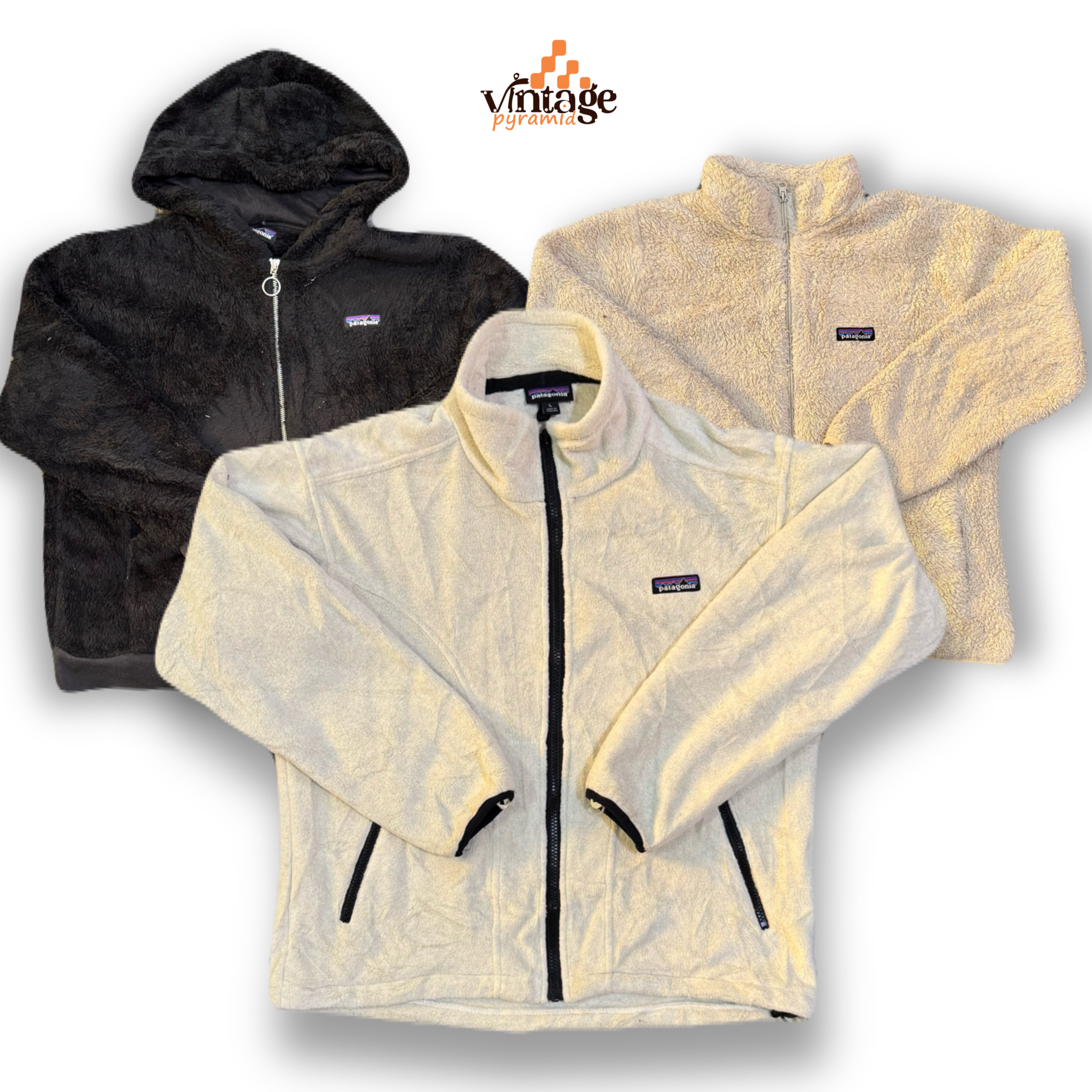 VPX1330 Patagonia Fleece-Jacken