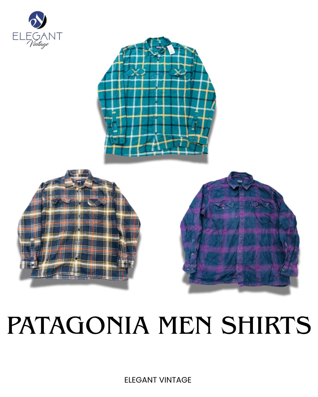 Patagonia Men Shirts - EVM0957