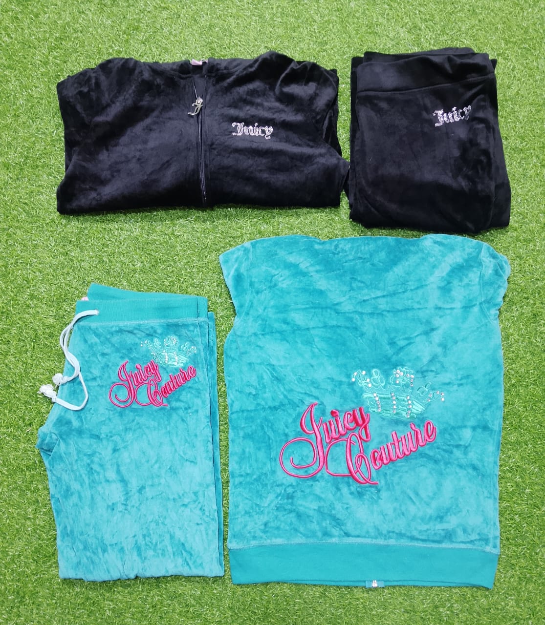 Juicy couture track suits