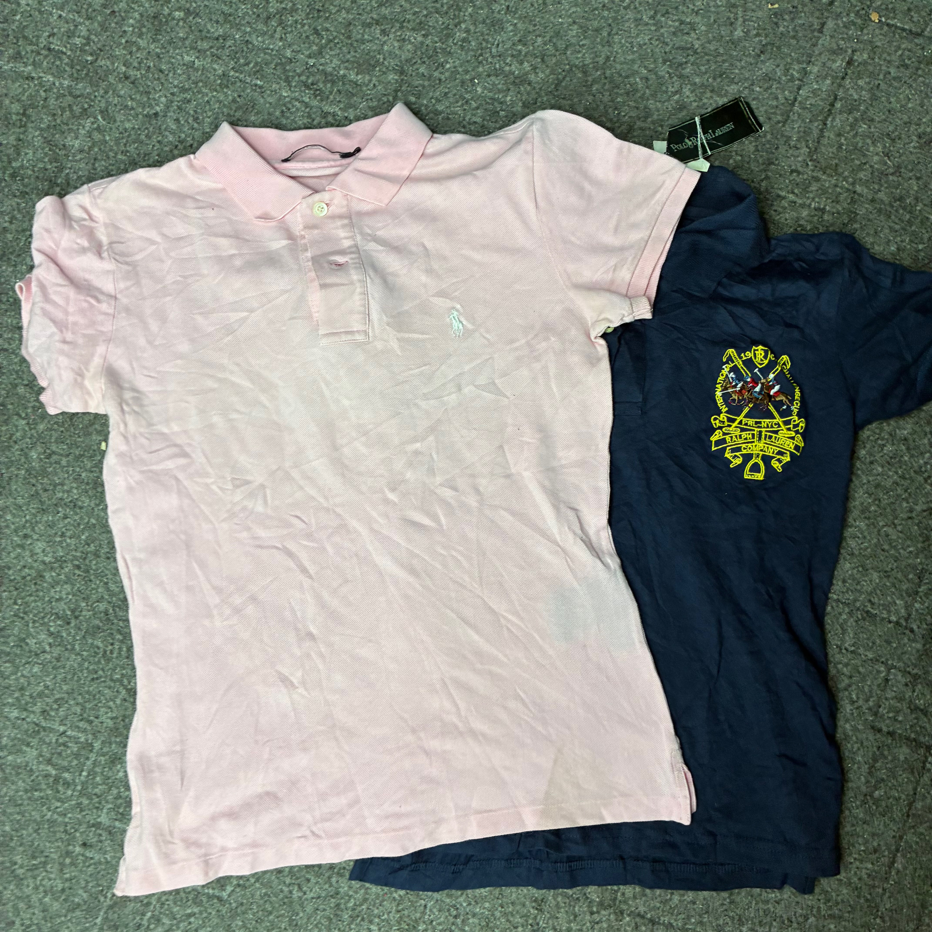 Ralph Lauren Ladies T-Shirt (Cv:273)