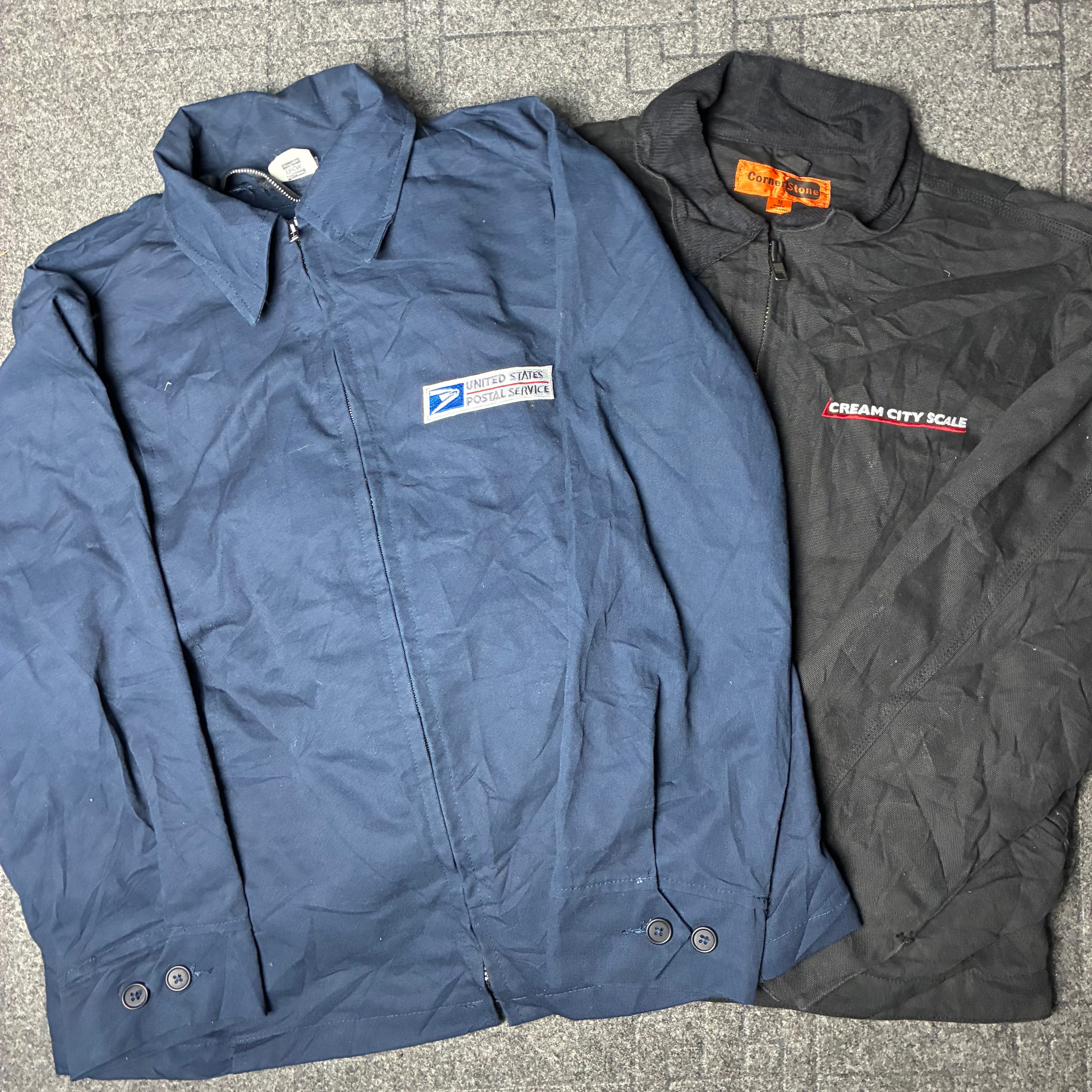 Workwear Light Weight Jacket (Cv:275)