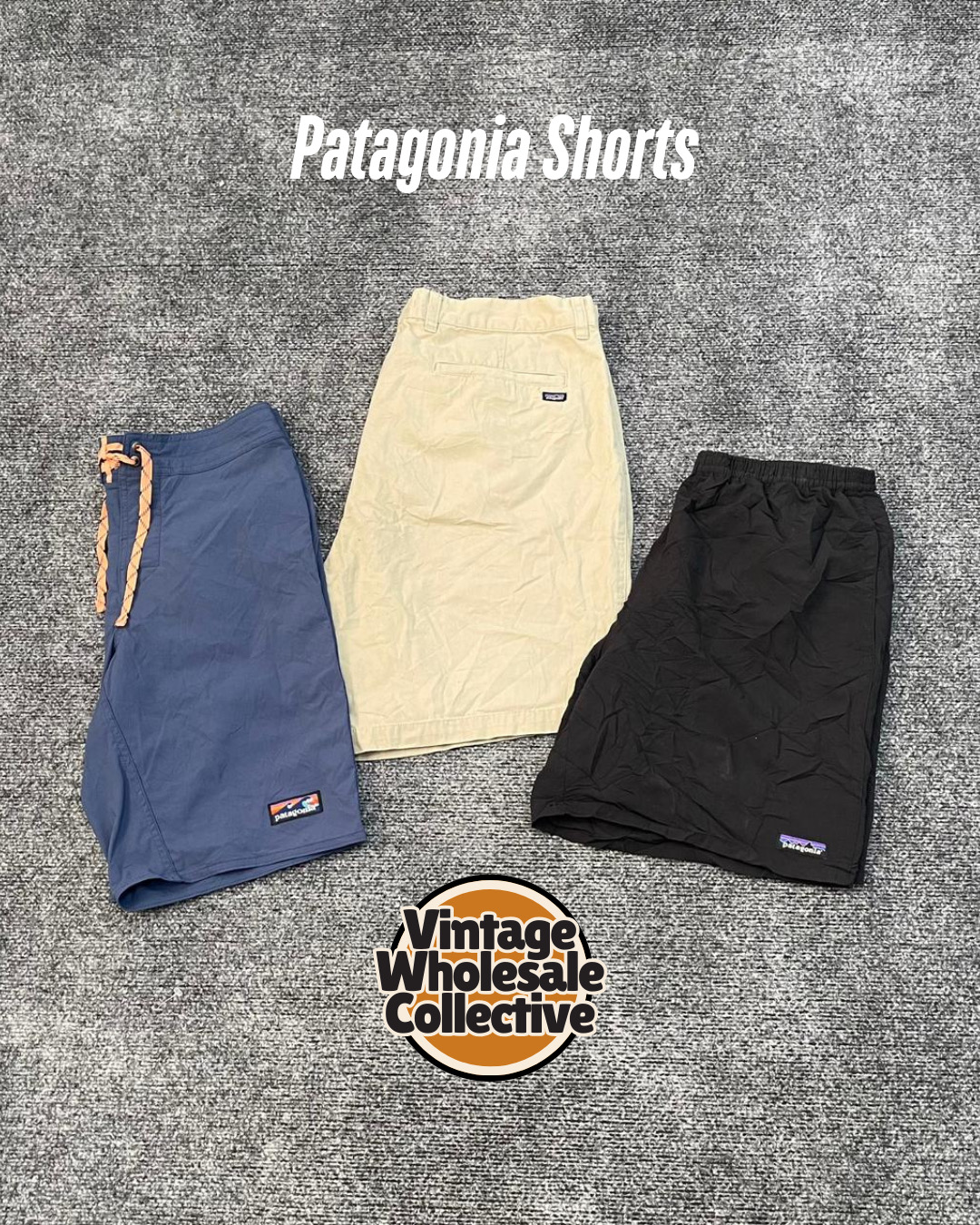 Patagonia Shorts - (26/02)