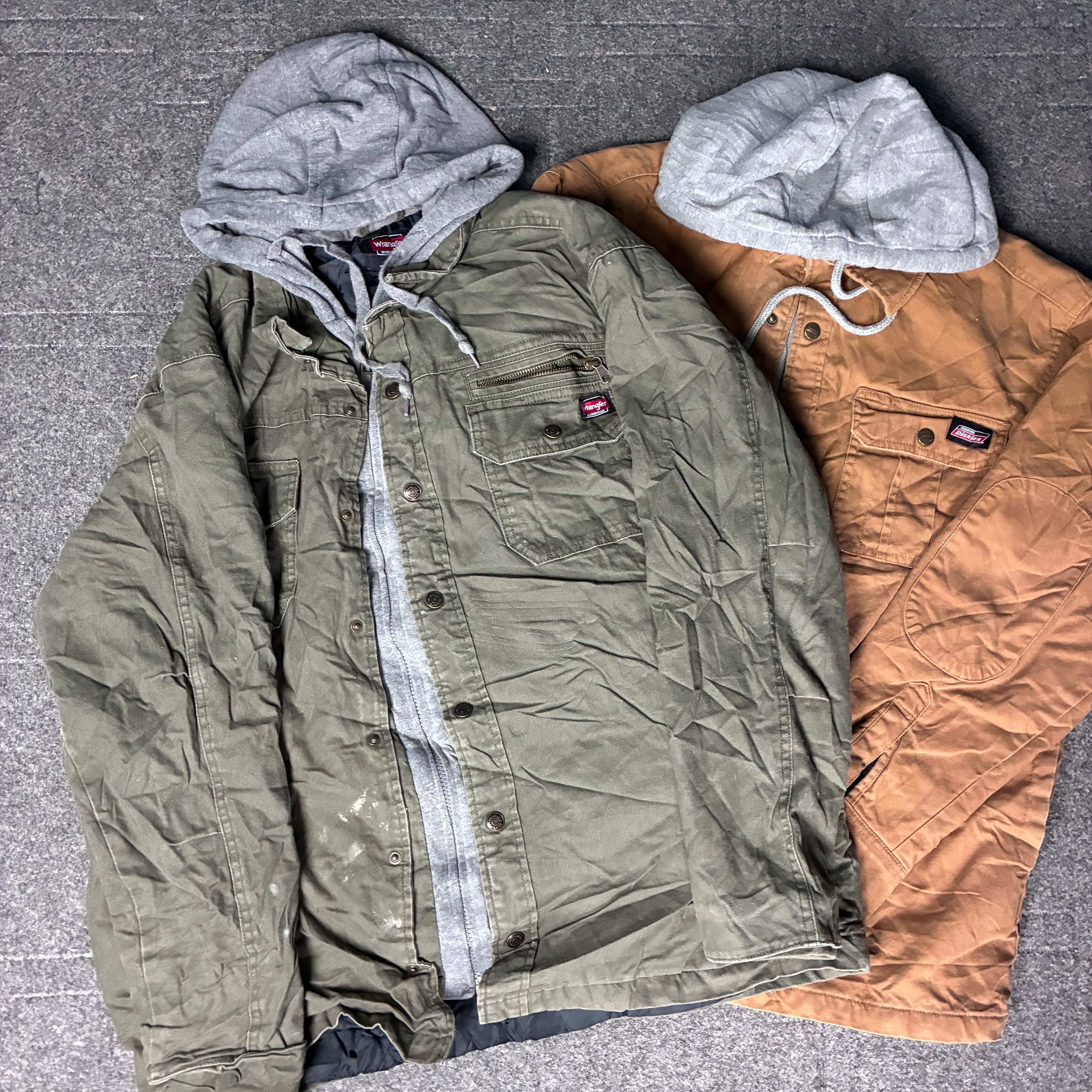 Dickies Hooded Jacket (Cv:279)