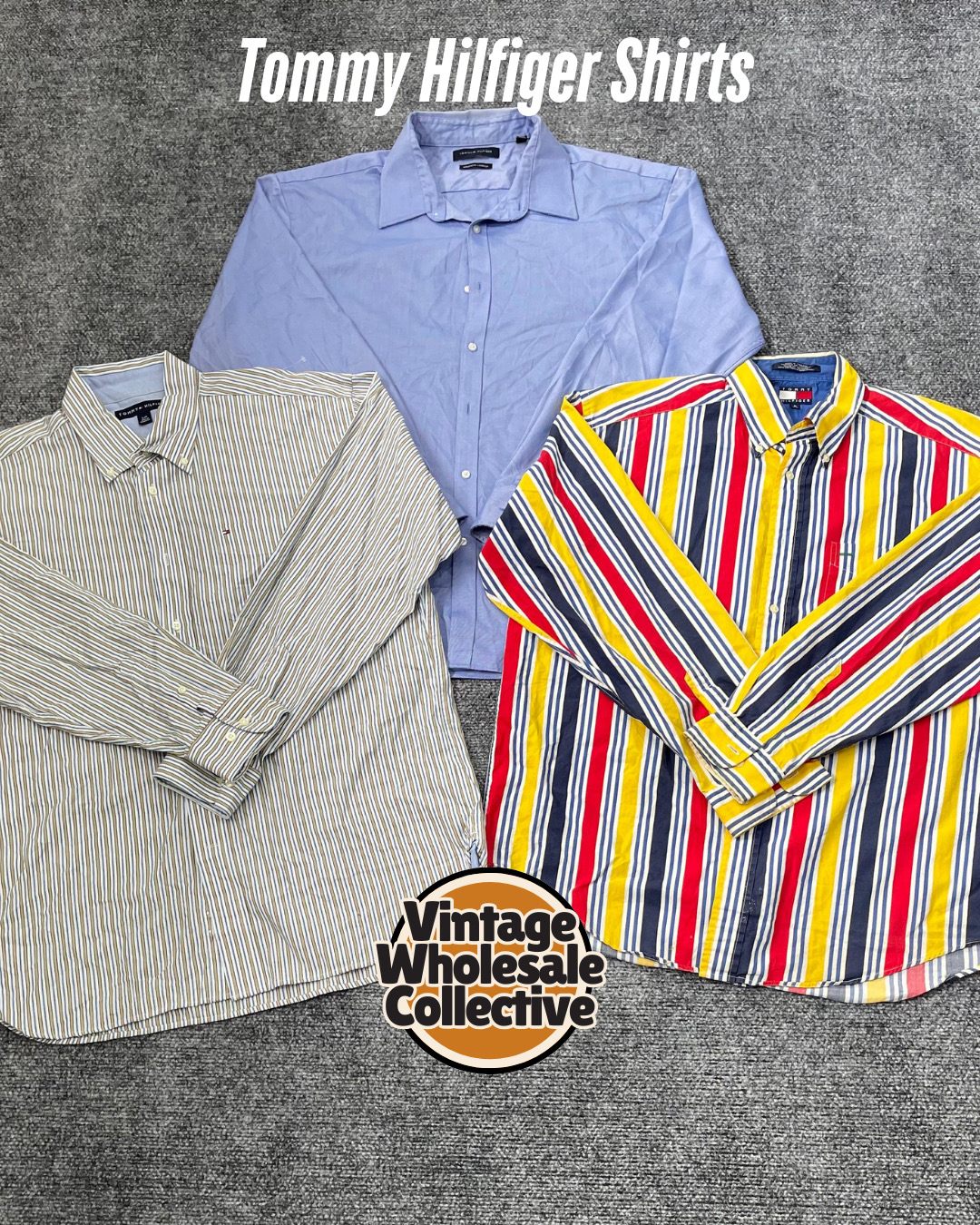 Tommy Hilfiger Shirts - (26/02)