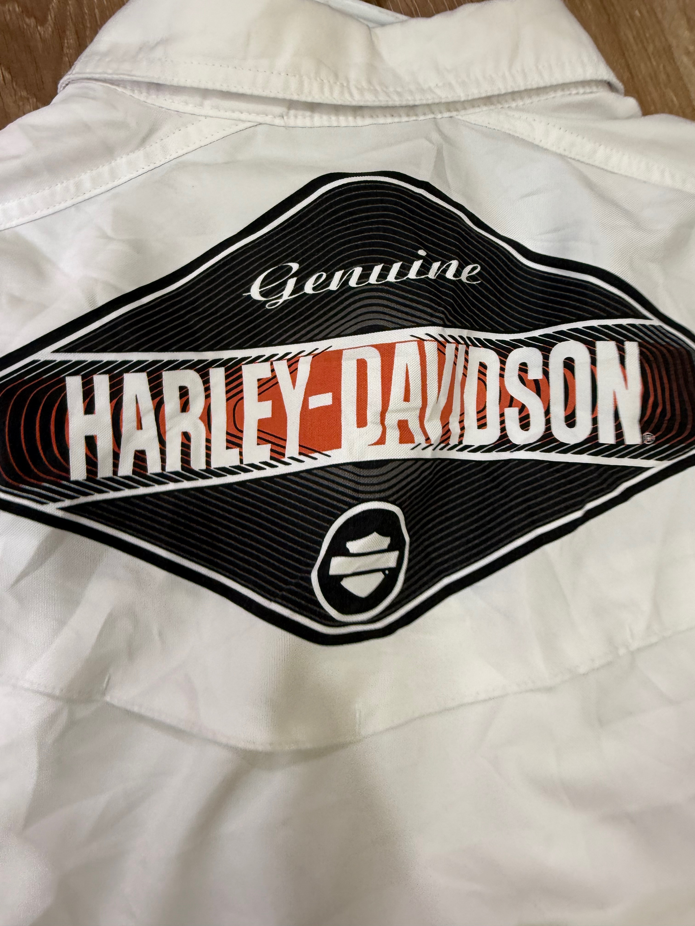 AVG-0261 Harley Davidson Shirts