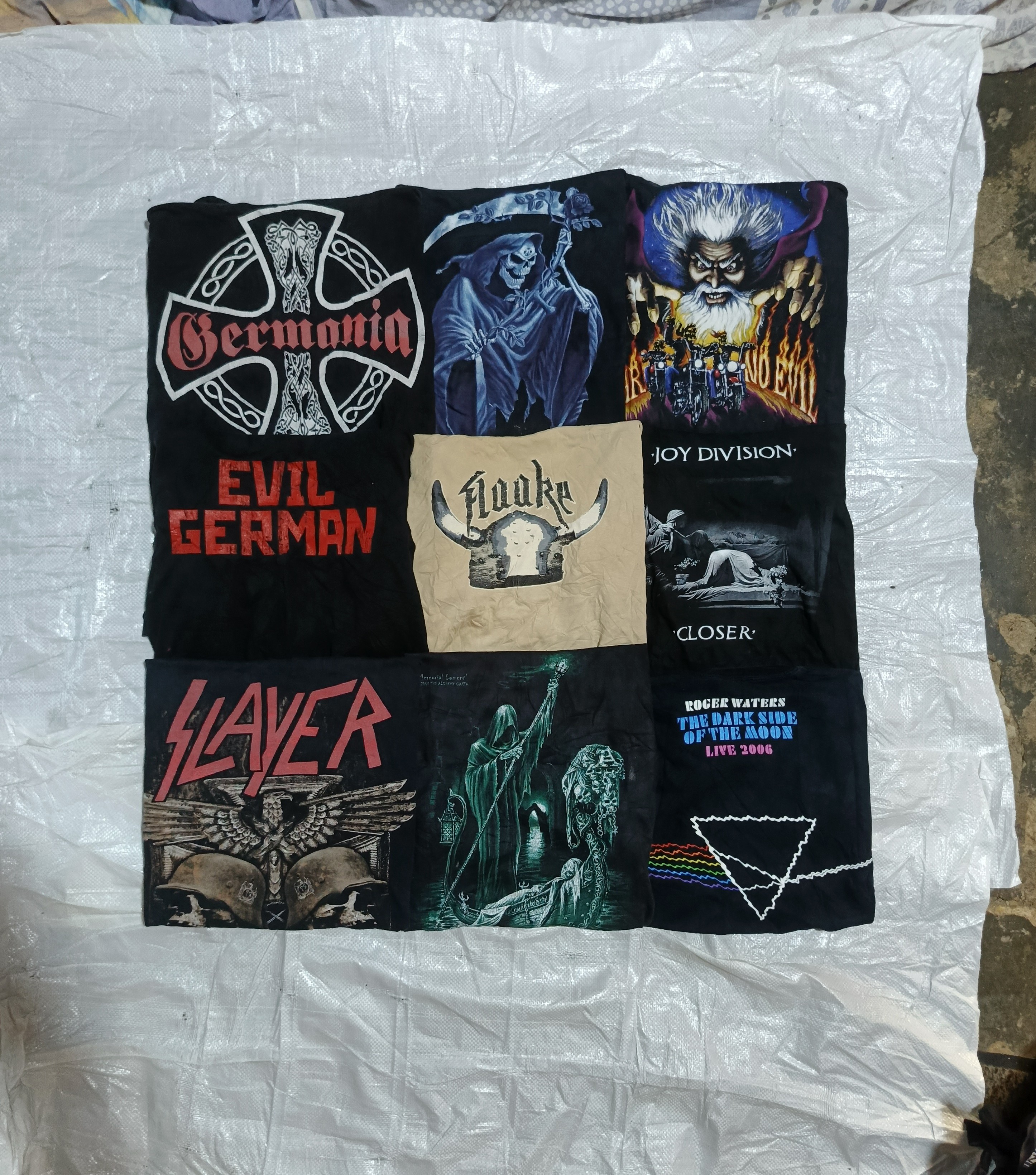 American Music t shirts