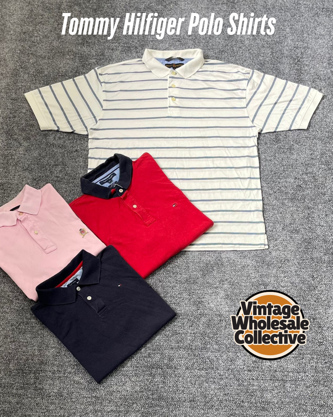 Tommy Hilfiger Polo Shirts - (26/02)
