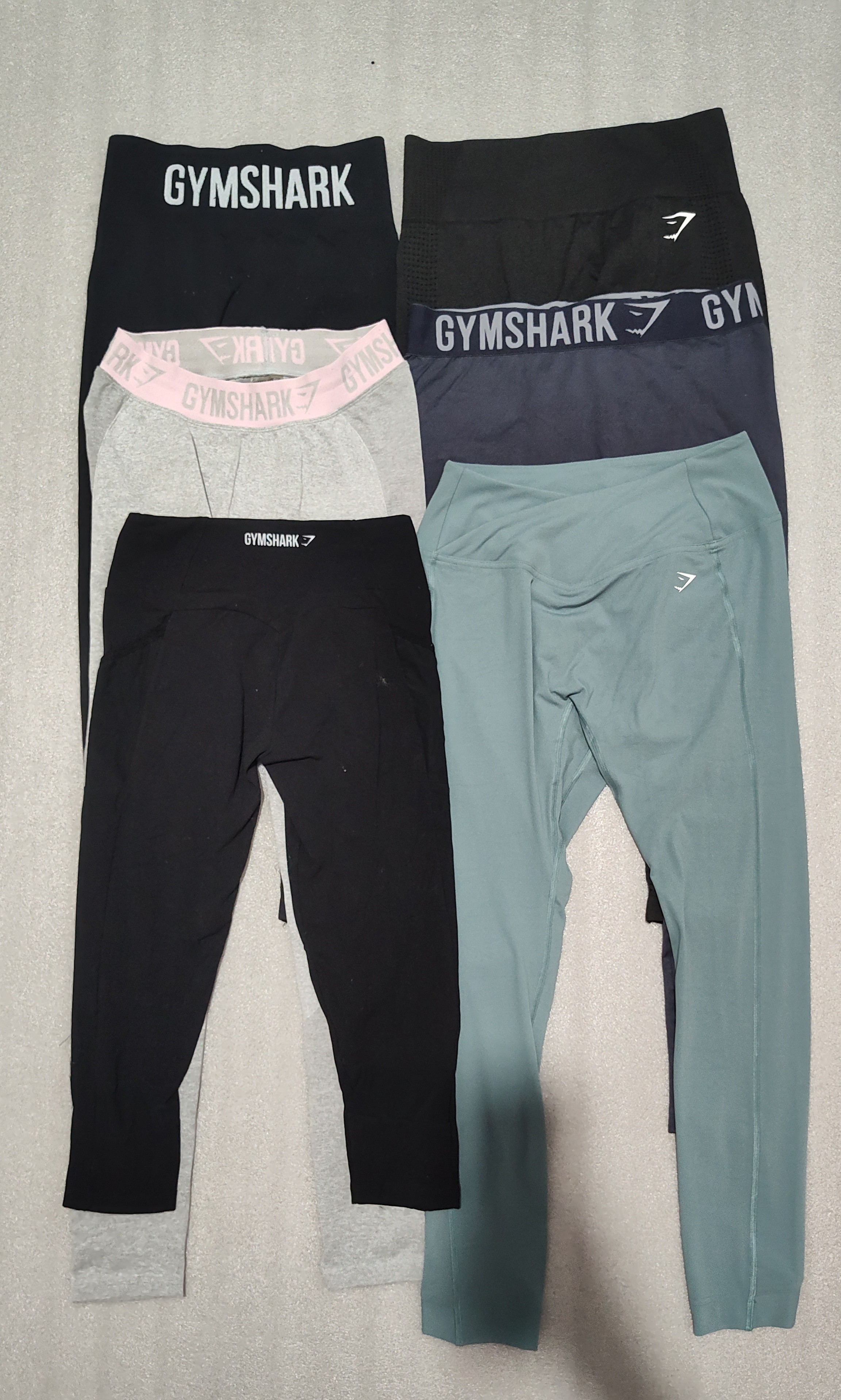 #12 Gymshark leggings