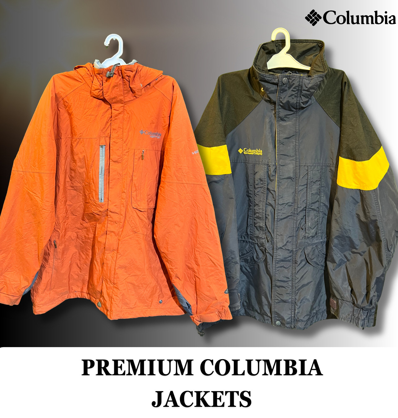 Columbia Premium Jackets