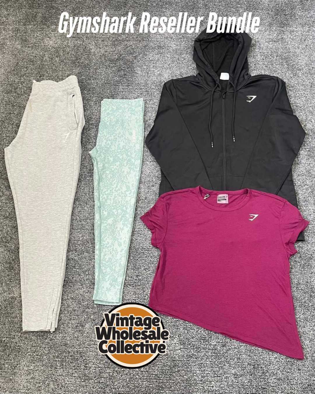 Gymshark Reseller Bundle - (26/02)