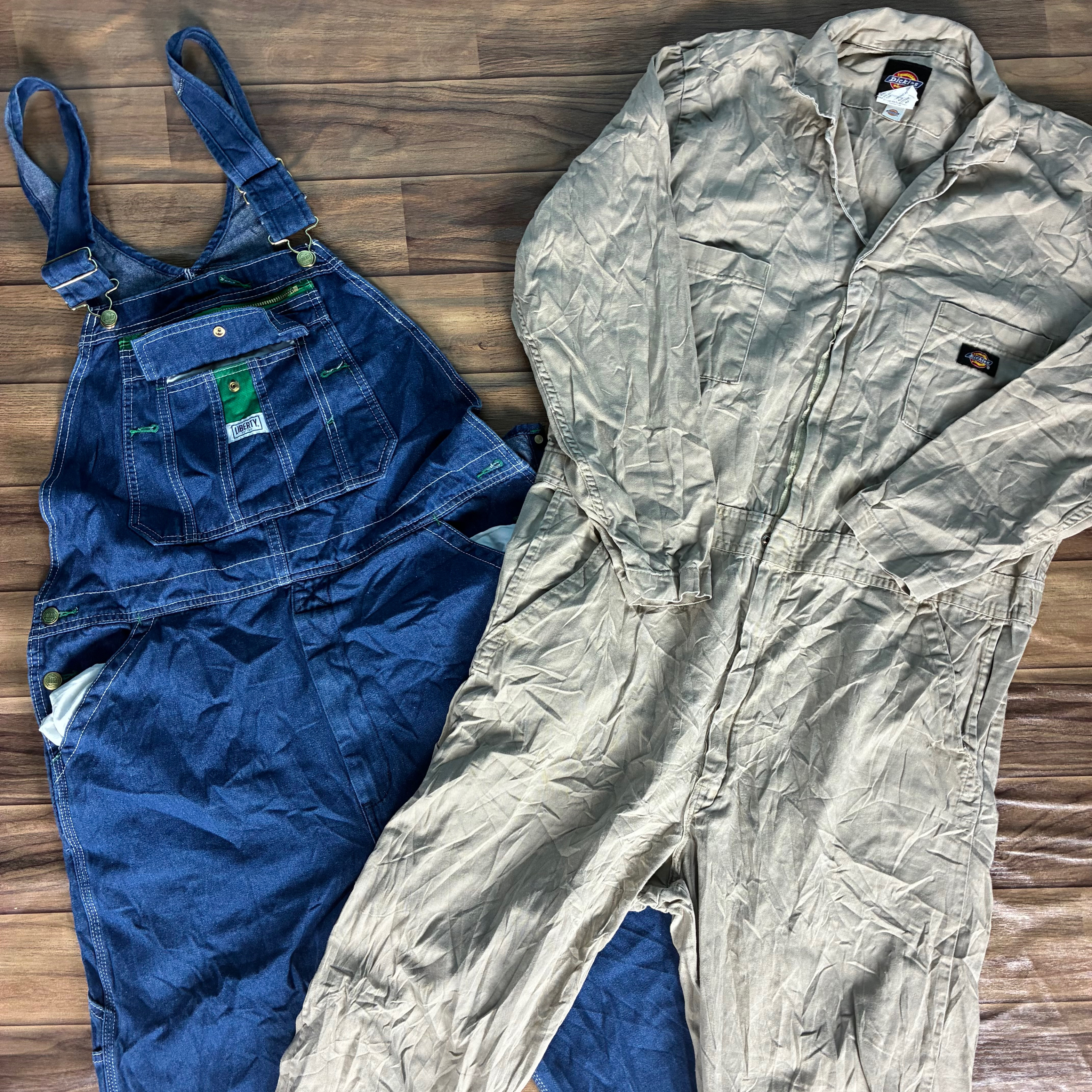 Branded Dungaree (Fnc:1547)