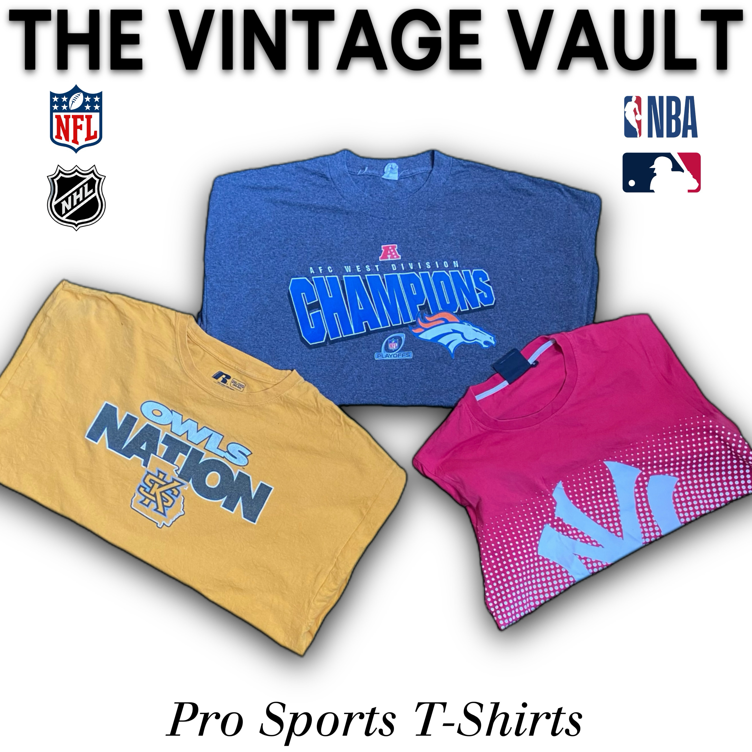 Pro Sports T-Shirts