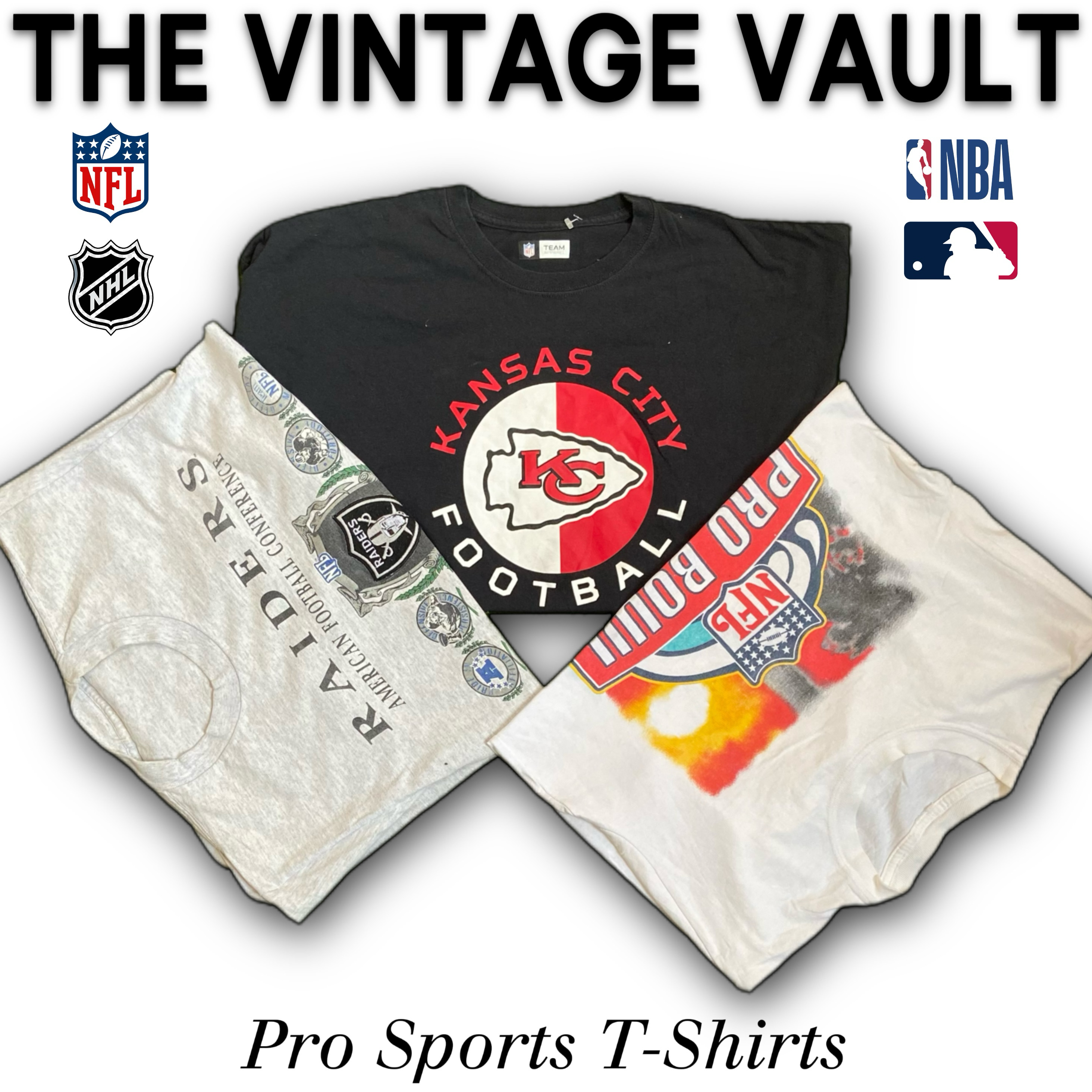 Pro Sports T-Shirts