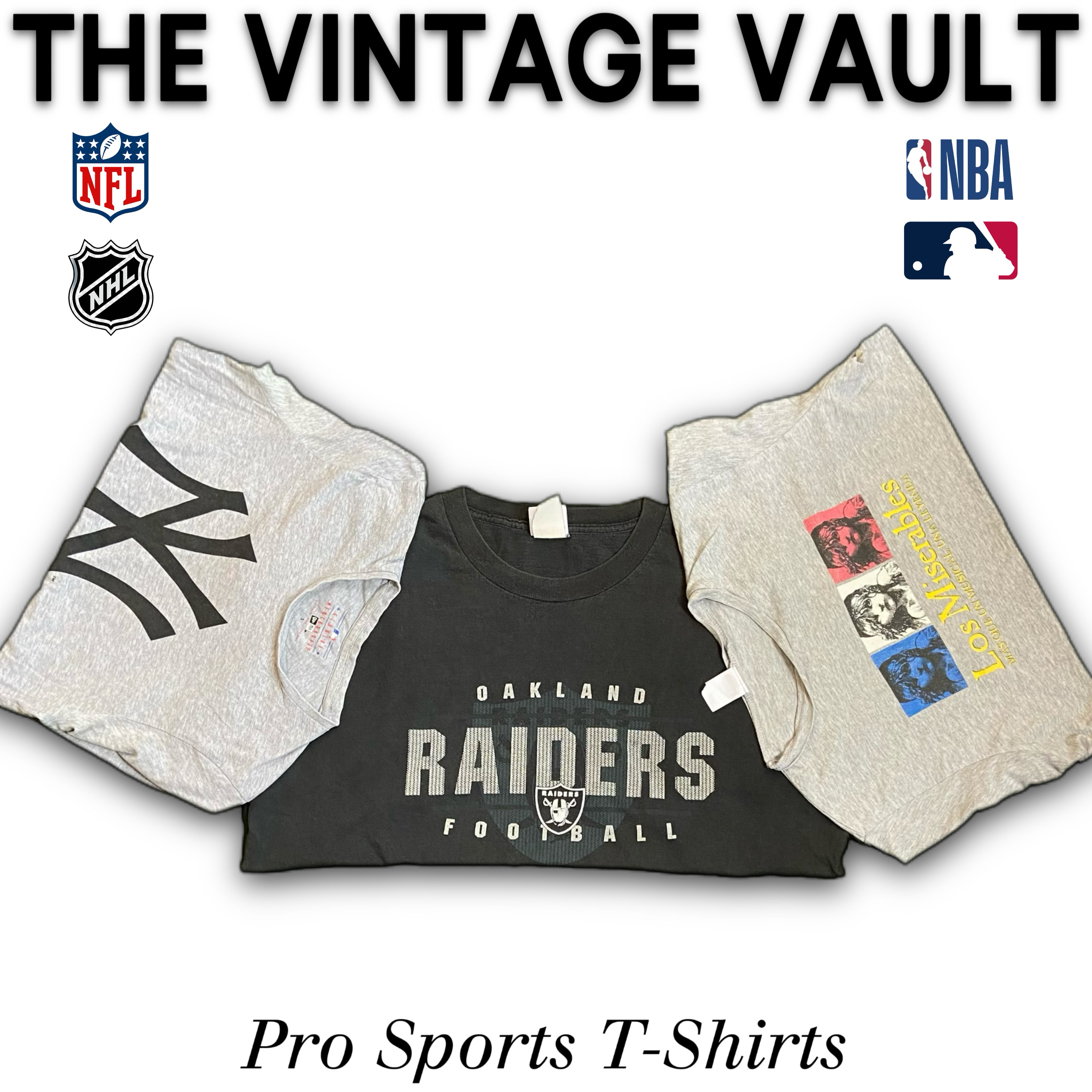Pro Sports T-Shirts