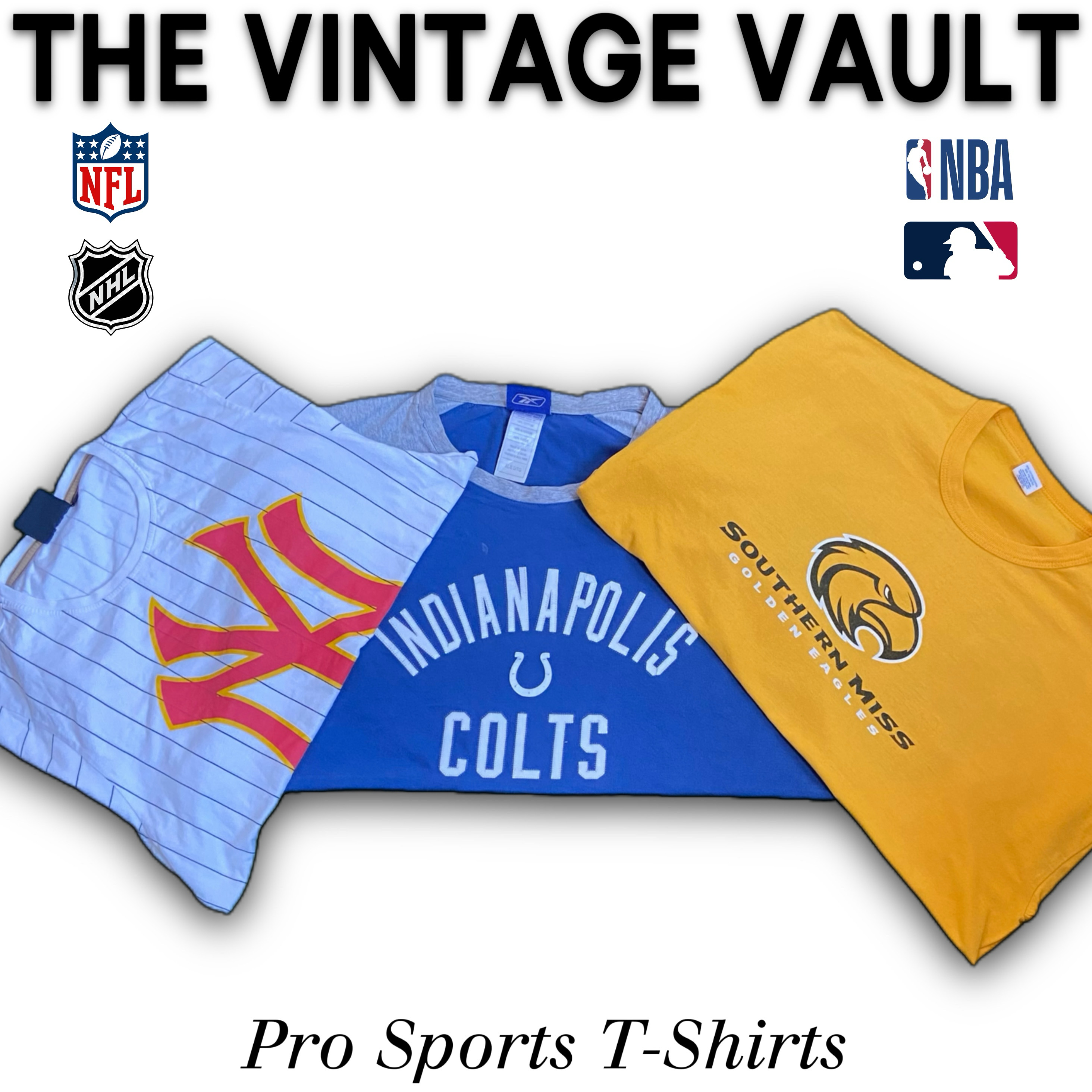 Pro Sports T-Shirts