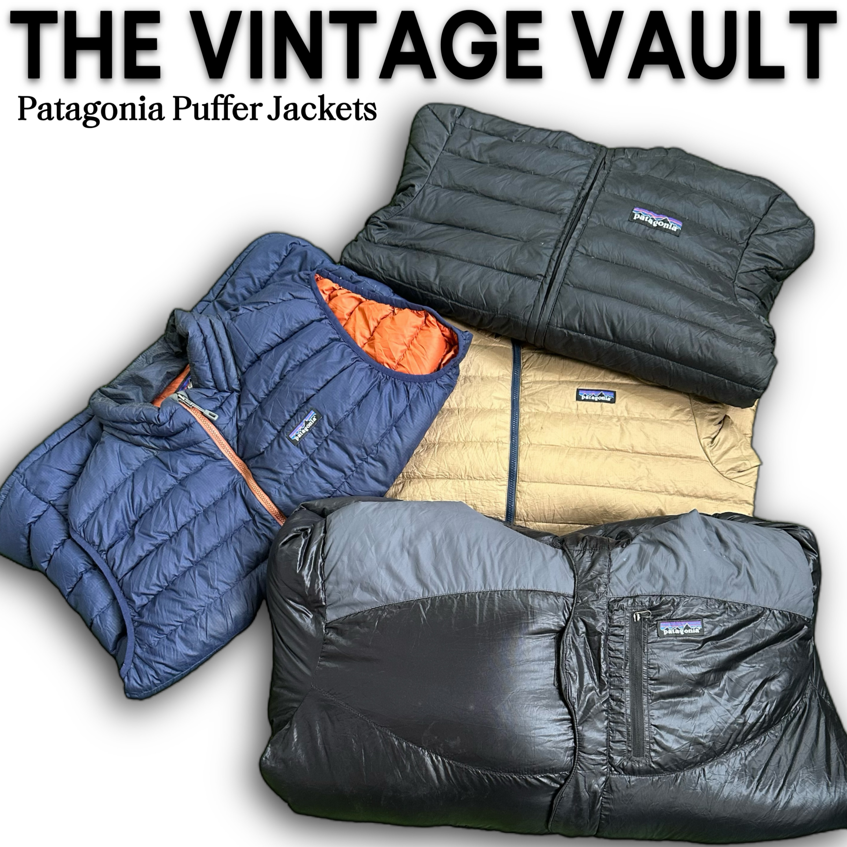 Patagonia Puffer Jackets