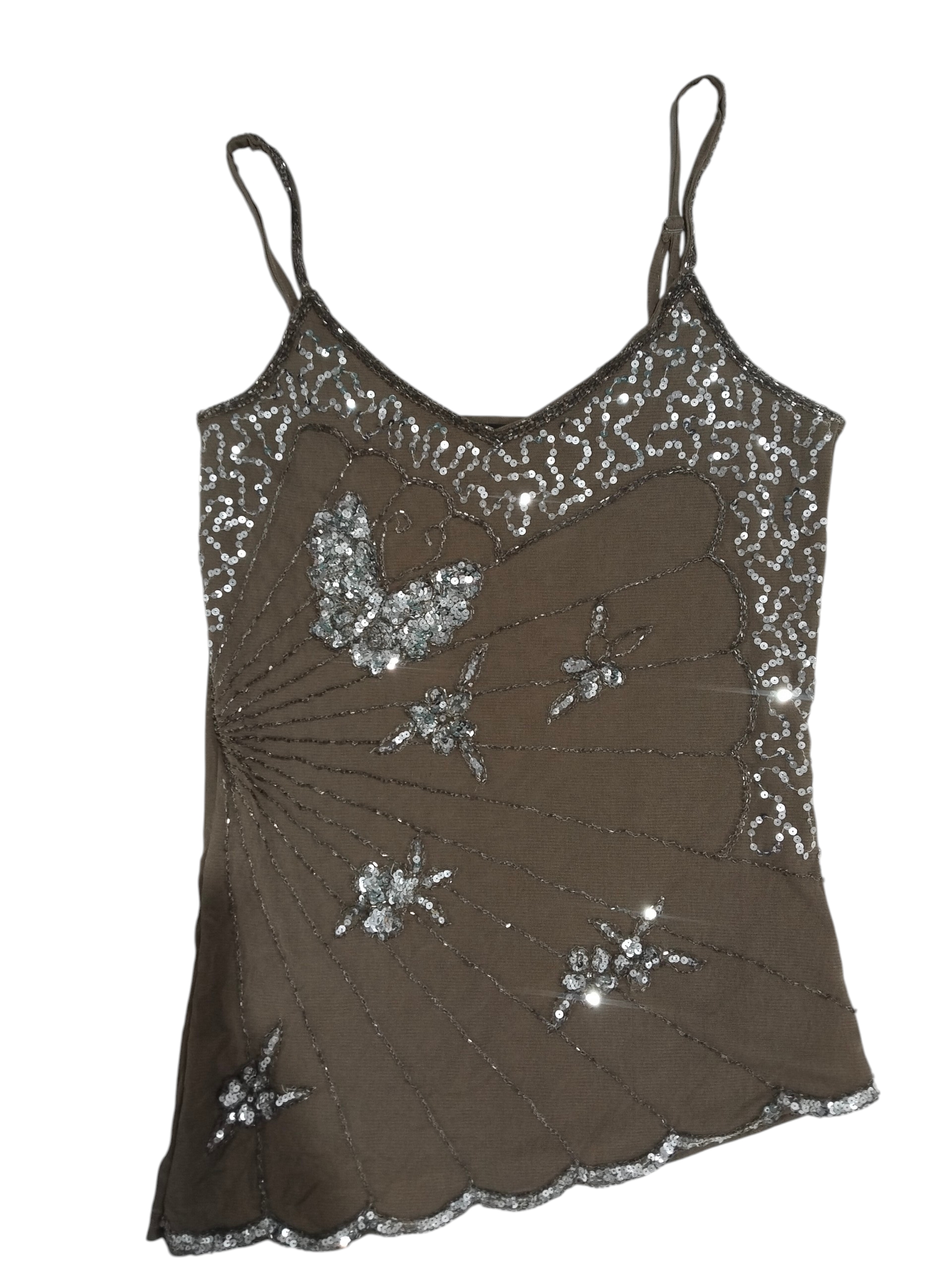 Y2K women's cami tops