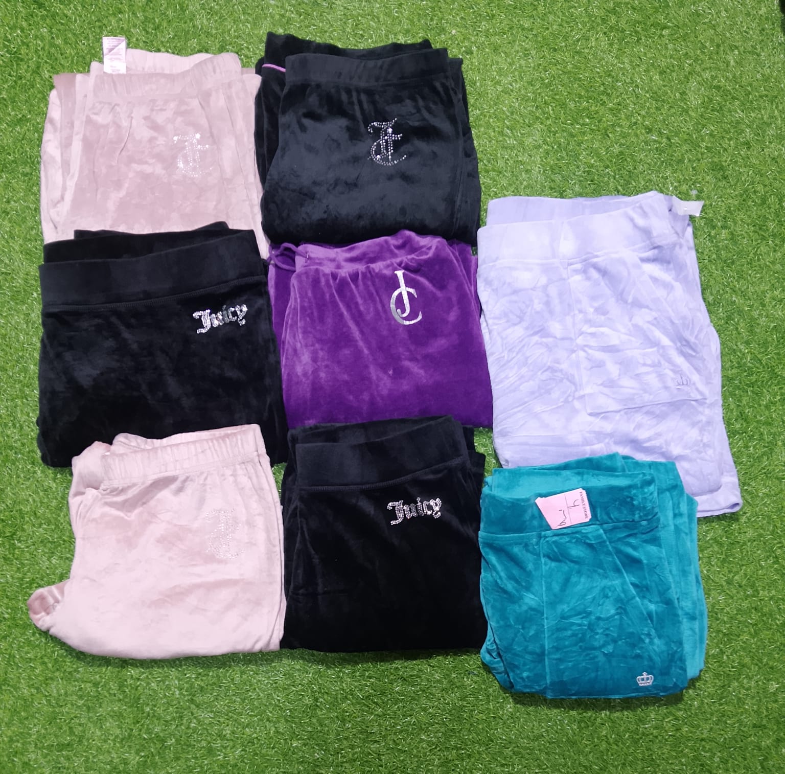 Pantaloni Juicy Couture