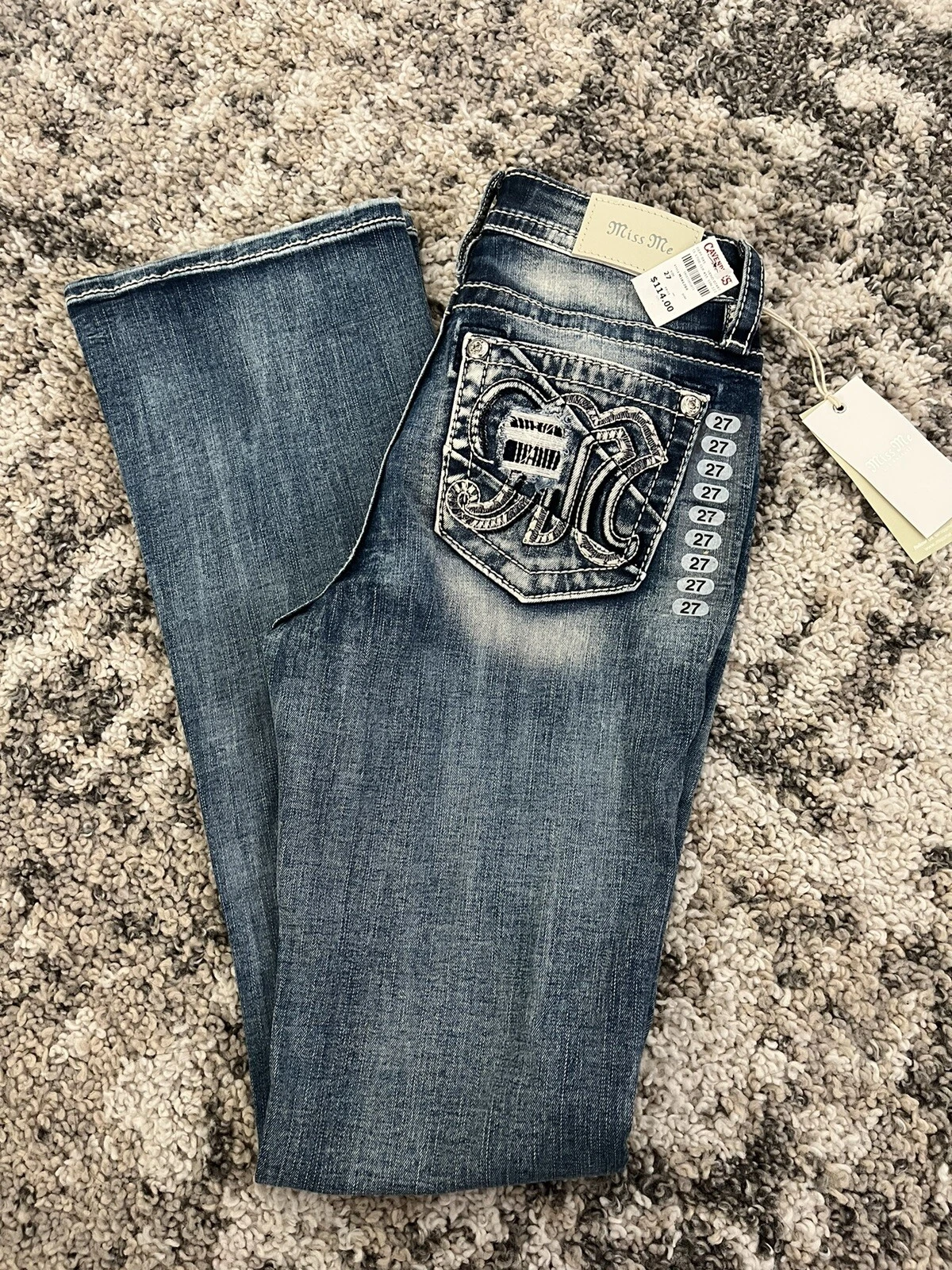 Premium Miss me jeans