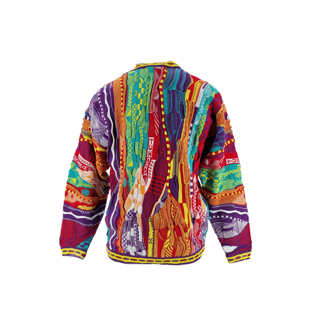 Coogi-Style Sweaters