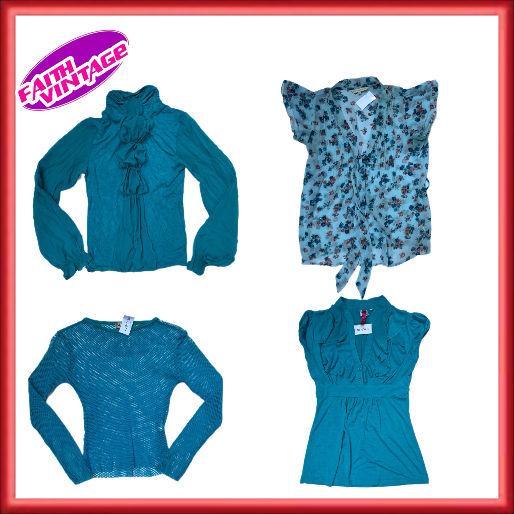 Elysian Top and Skirt Bundle (FV-606)