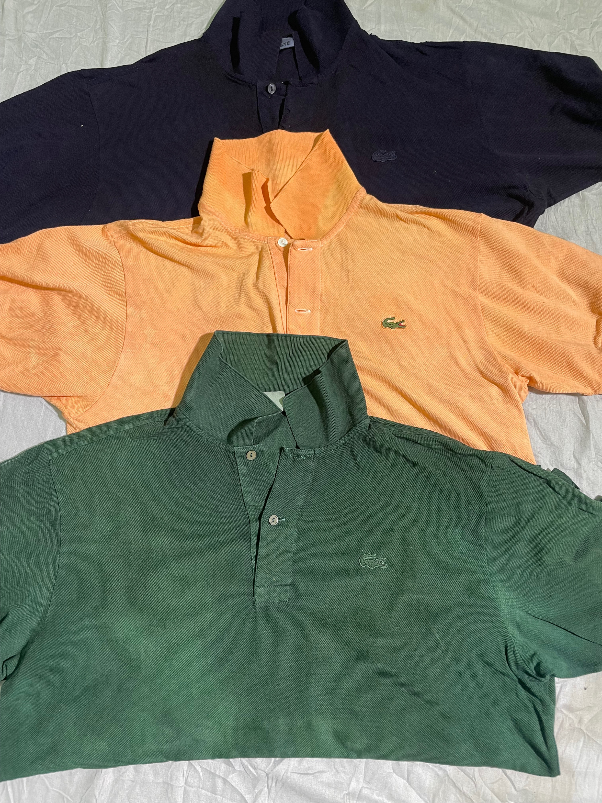 Polo Shirts downgraded