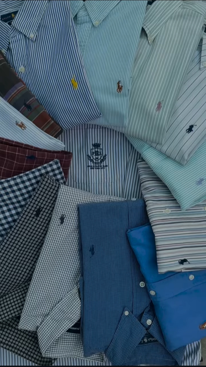 Polo Ralph Lauren Shirts ✨