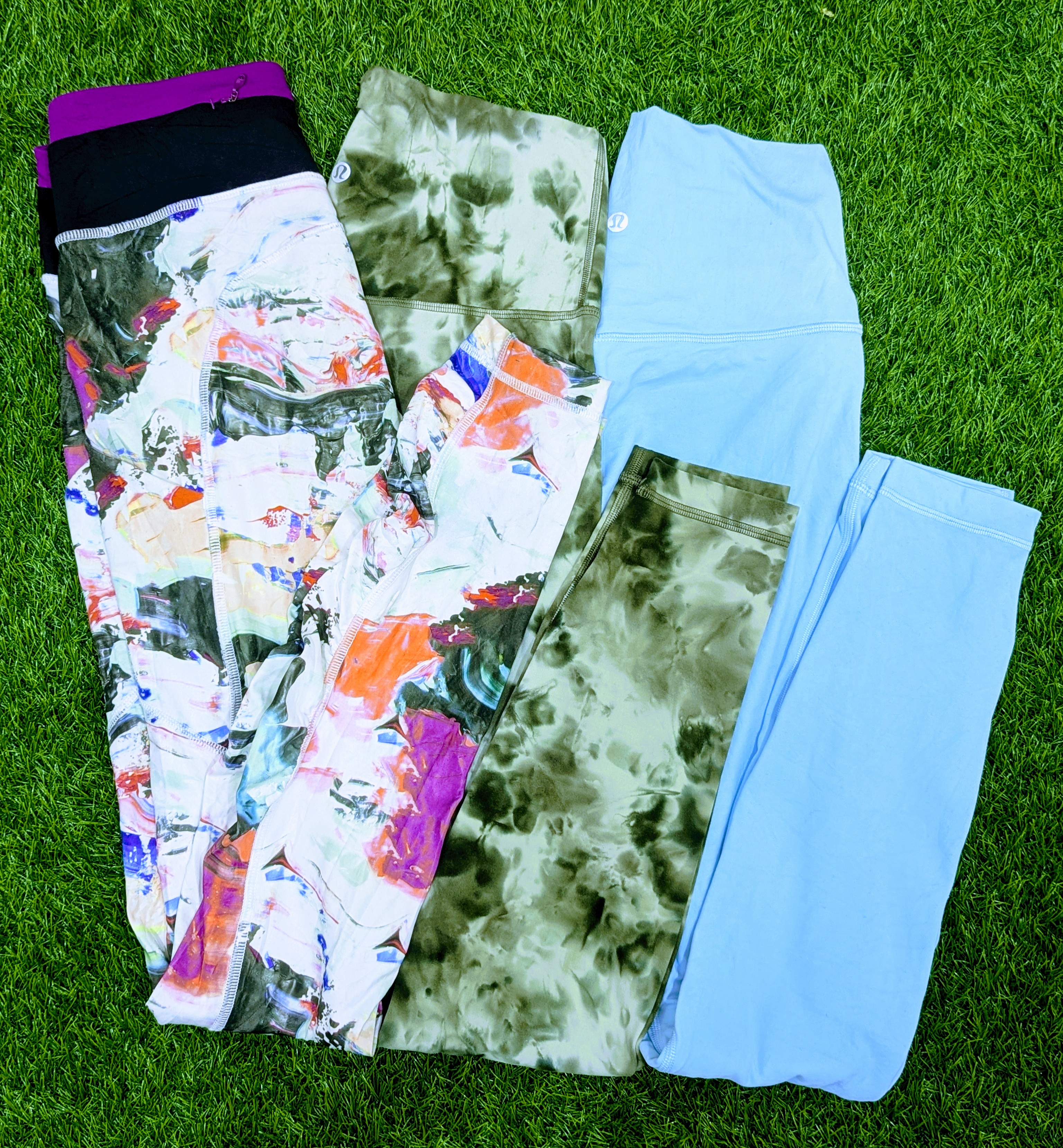 Premium Lululemon active leggings (K.18)