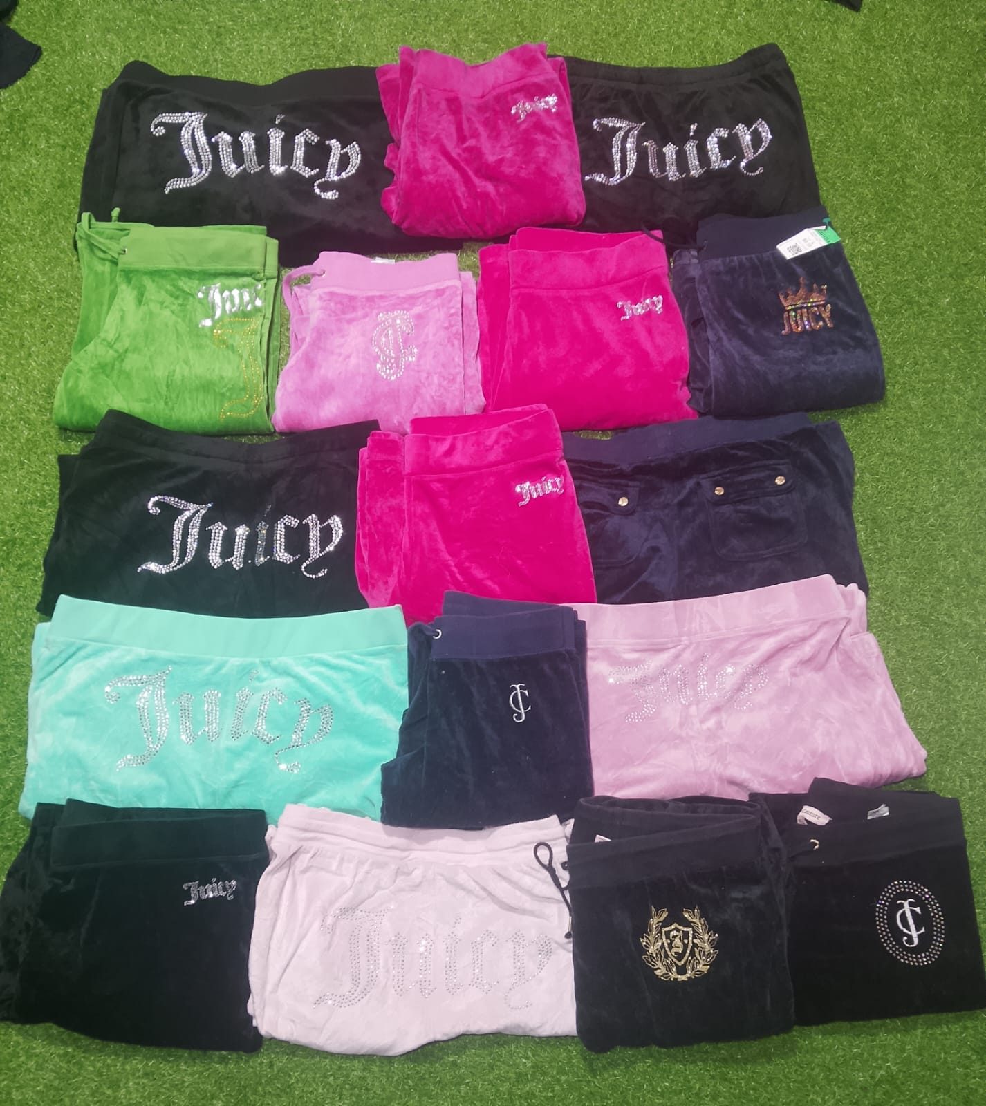 Pantaloni Juicy Couture