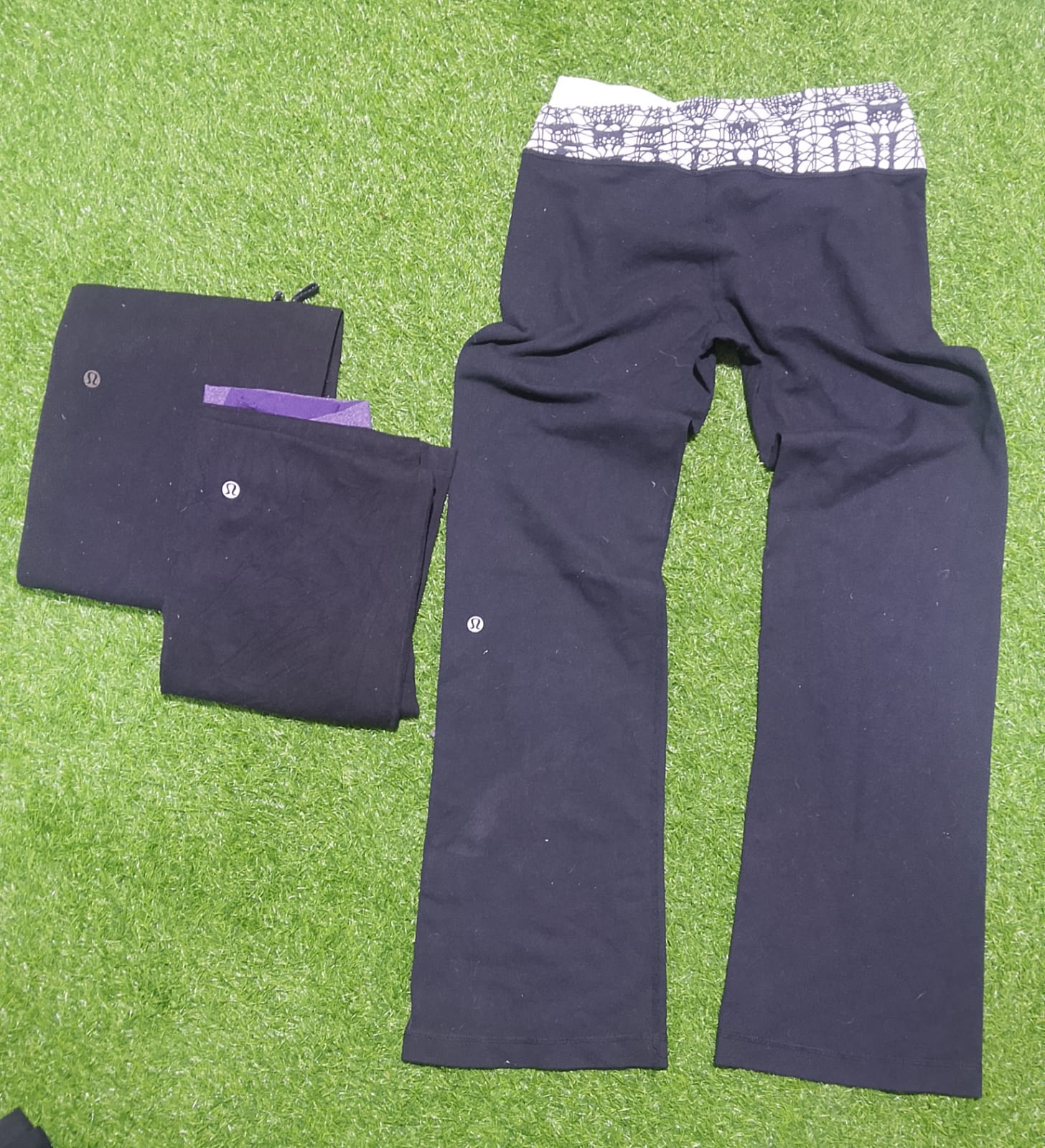 Leggings flared Lululemon