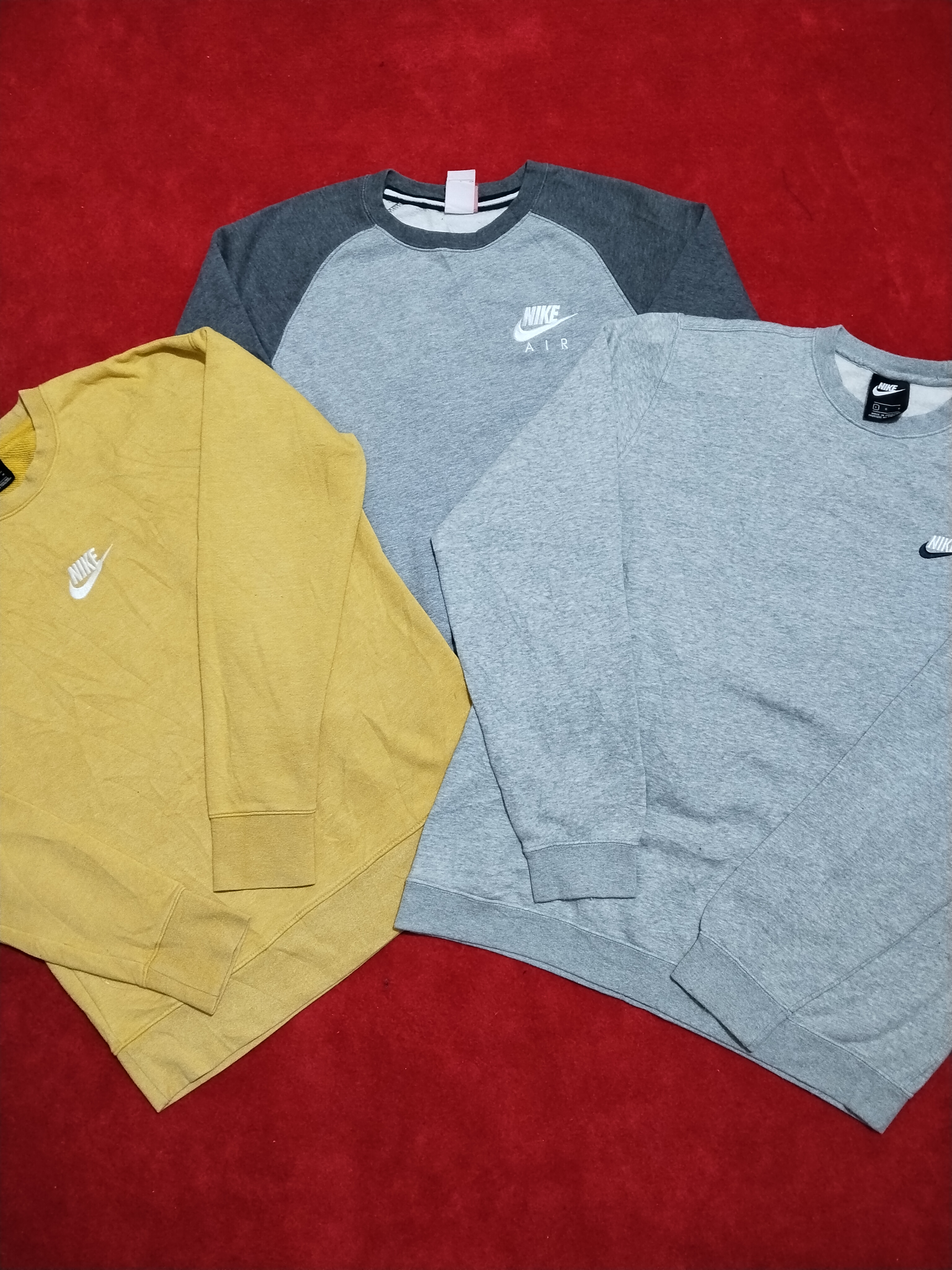 Nike Crewneck Sweatshirt