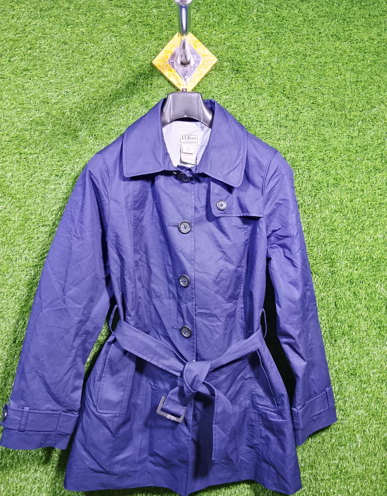 L.L bean e cappotti Trench Lauren