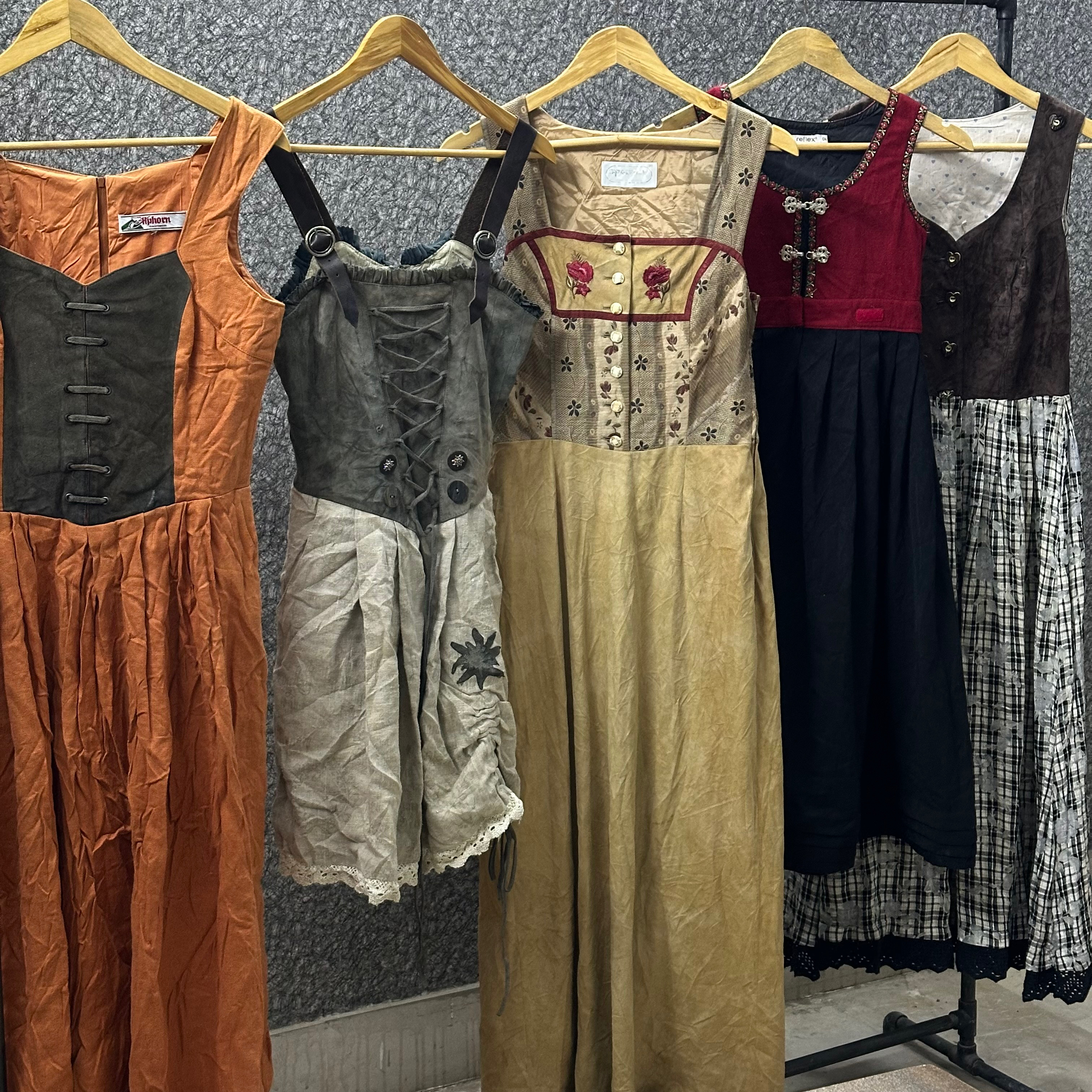 Mix Design Women Frocks